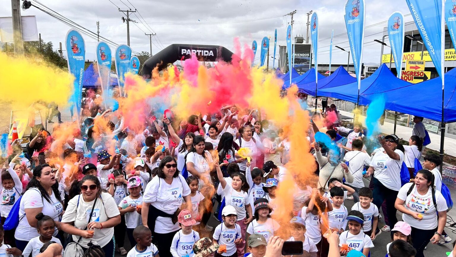 Deporte y sana entretención tendrá la primera corrida familiar