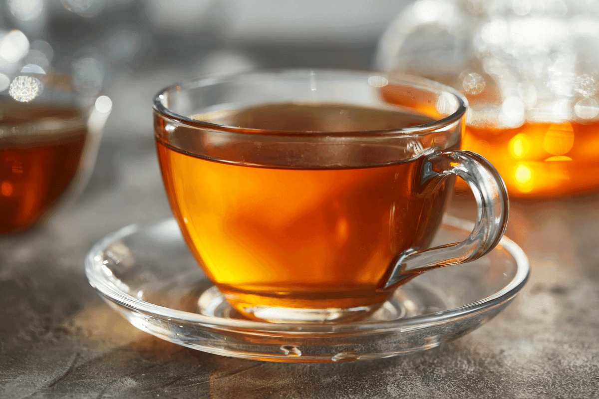 Chile consume 7,84 billones de tazas de té al año