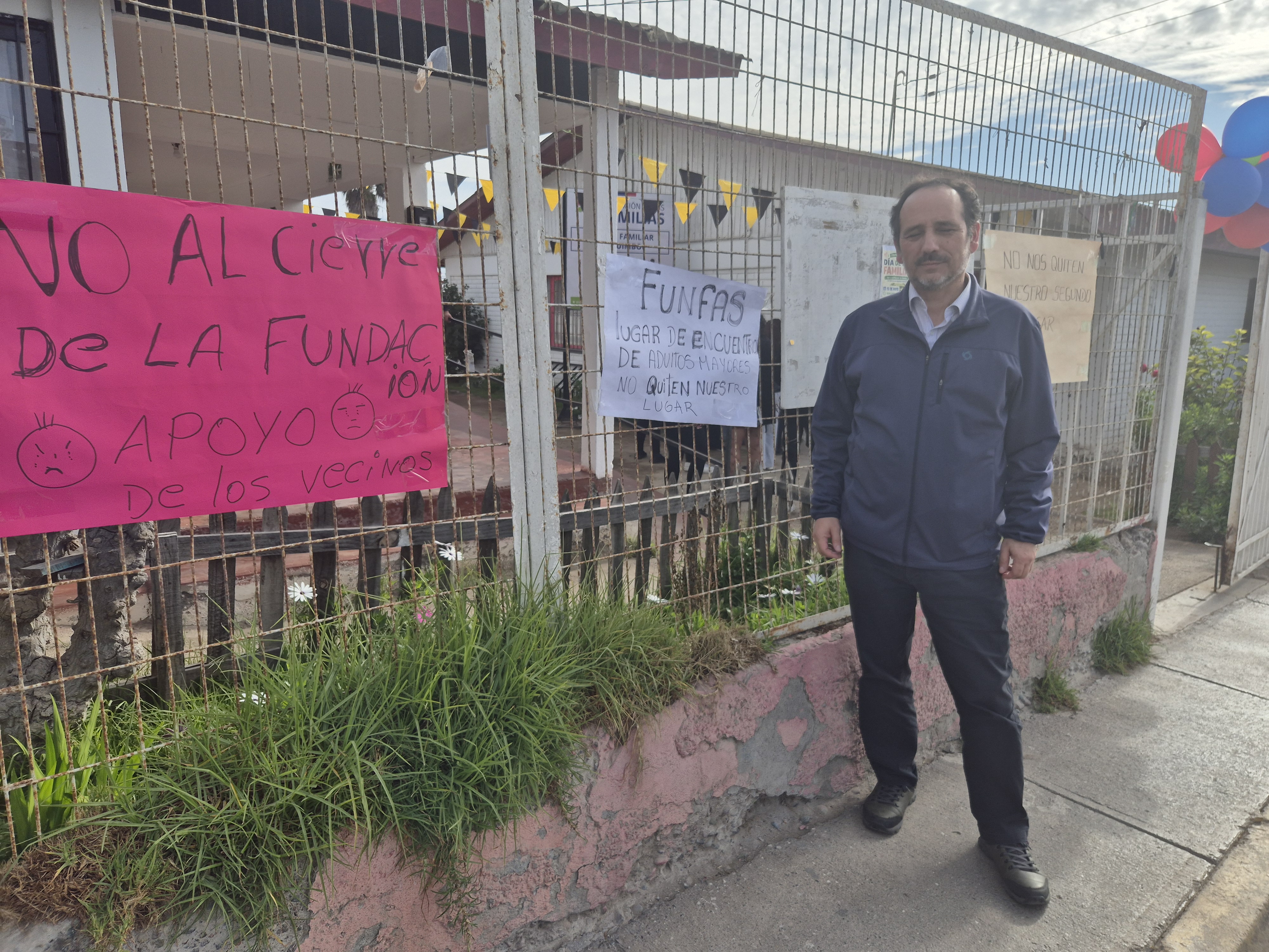 Senador Núñez y alcalde Manouchehri exigen a Kast revertir cierre de fundación