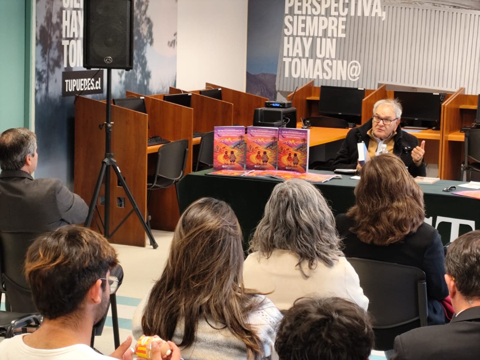 Premio Nacional de Historia presenta libro sobre culturas Diaguita y Mapuche en La Serena