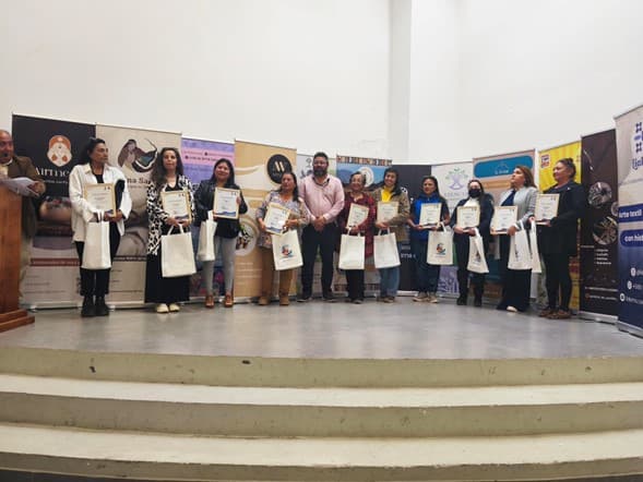 43 emprendedores de Coquimbo crearán su marca gratuitamente en 2026