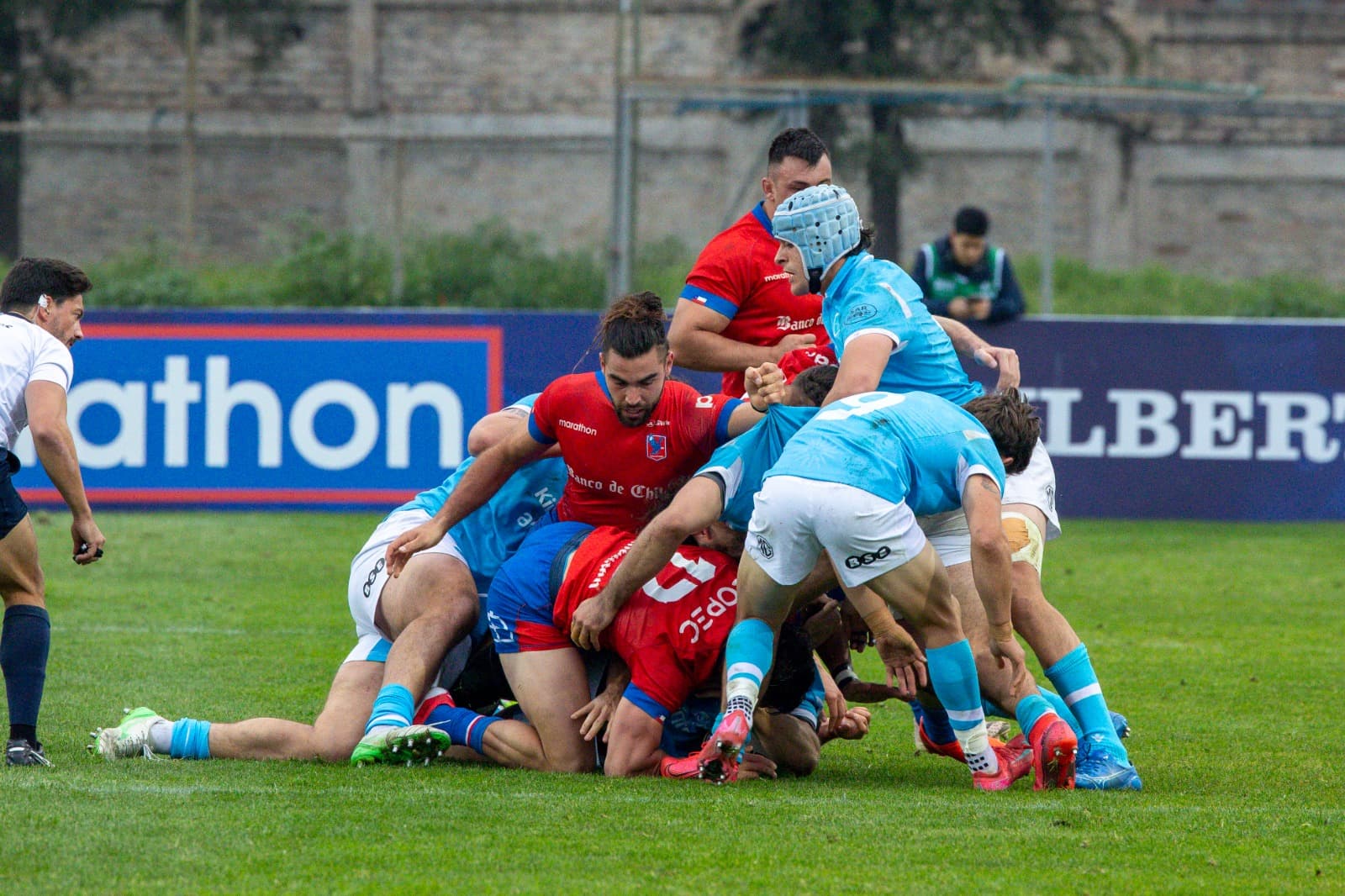 La Serena será sede del histórico Chile vs Georgia por Nations Cup 2026