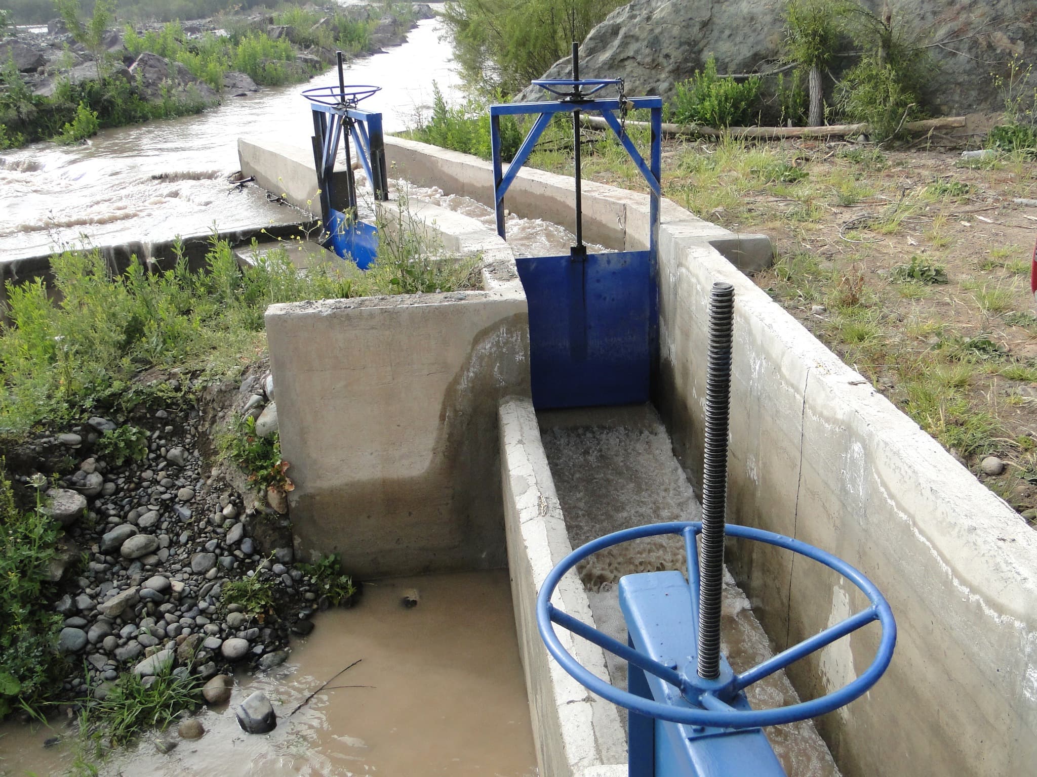 Junta de Vigilancia del Río Choapa catastará accesos a puntos de monitoreo