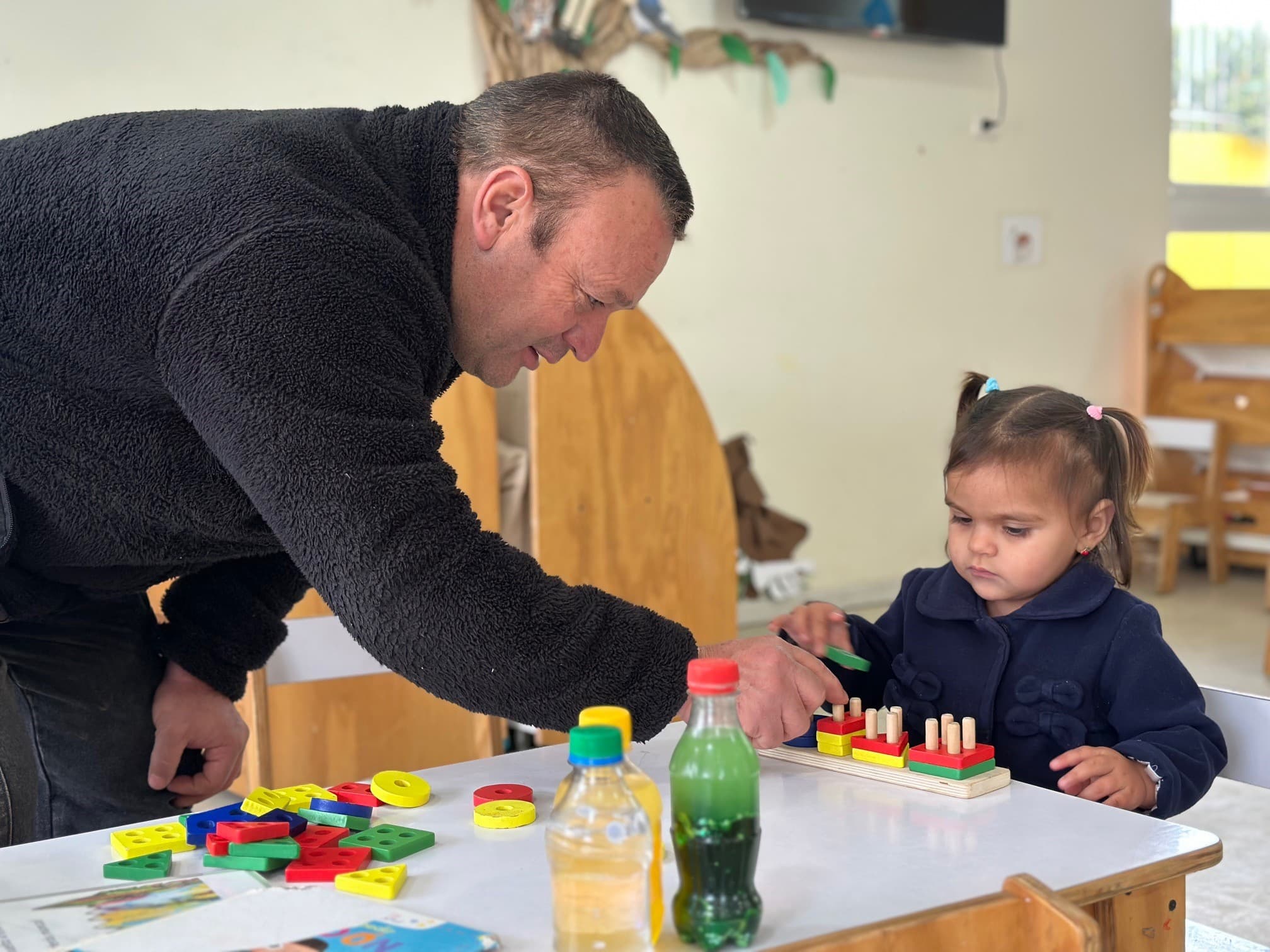 JUNJI destaca rol de familias como primeros educadores en Día de la Familia