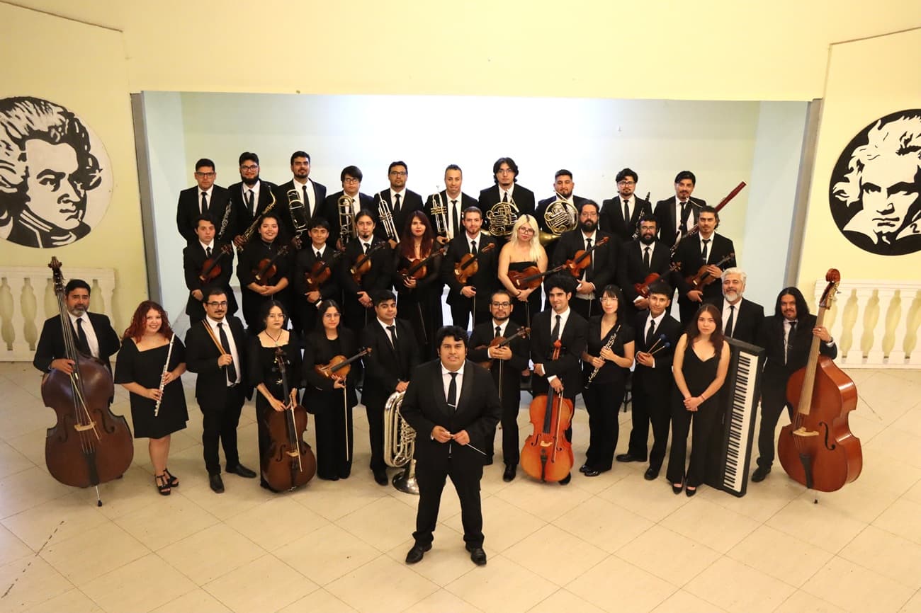 Filarmónica Antena será la primera orquesta sudamericana en el Ópera House de Sídney