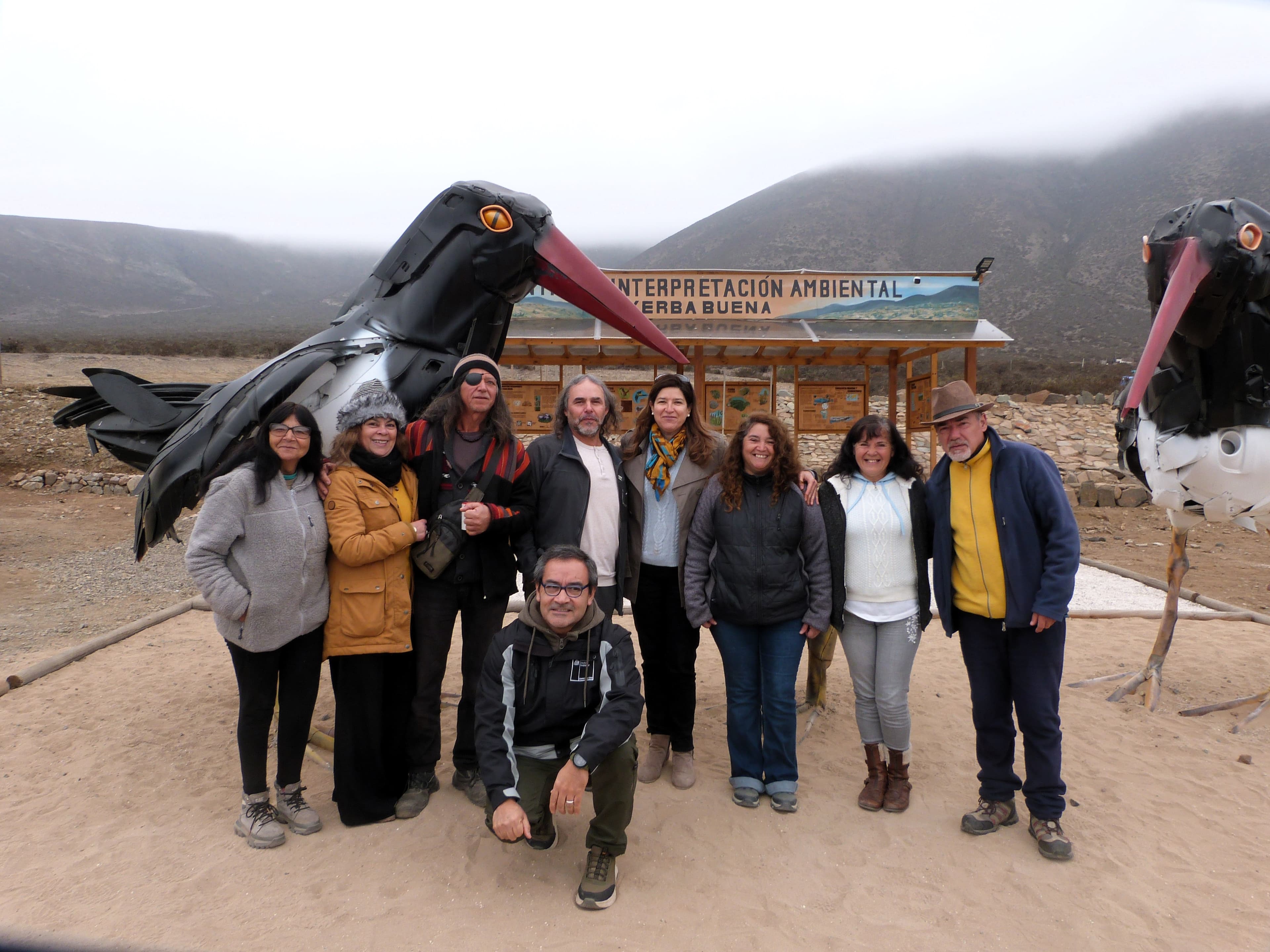 Ecoparque Yerba Buena protege 450 hectáreas y especies en peligro en La Higuera