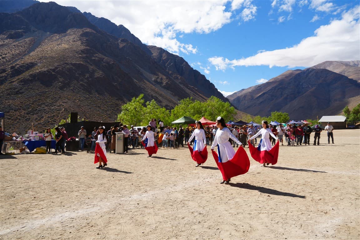 Monte Patria celebró nueva versión del Día del Criancero en Pejerreyes