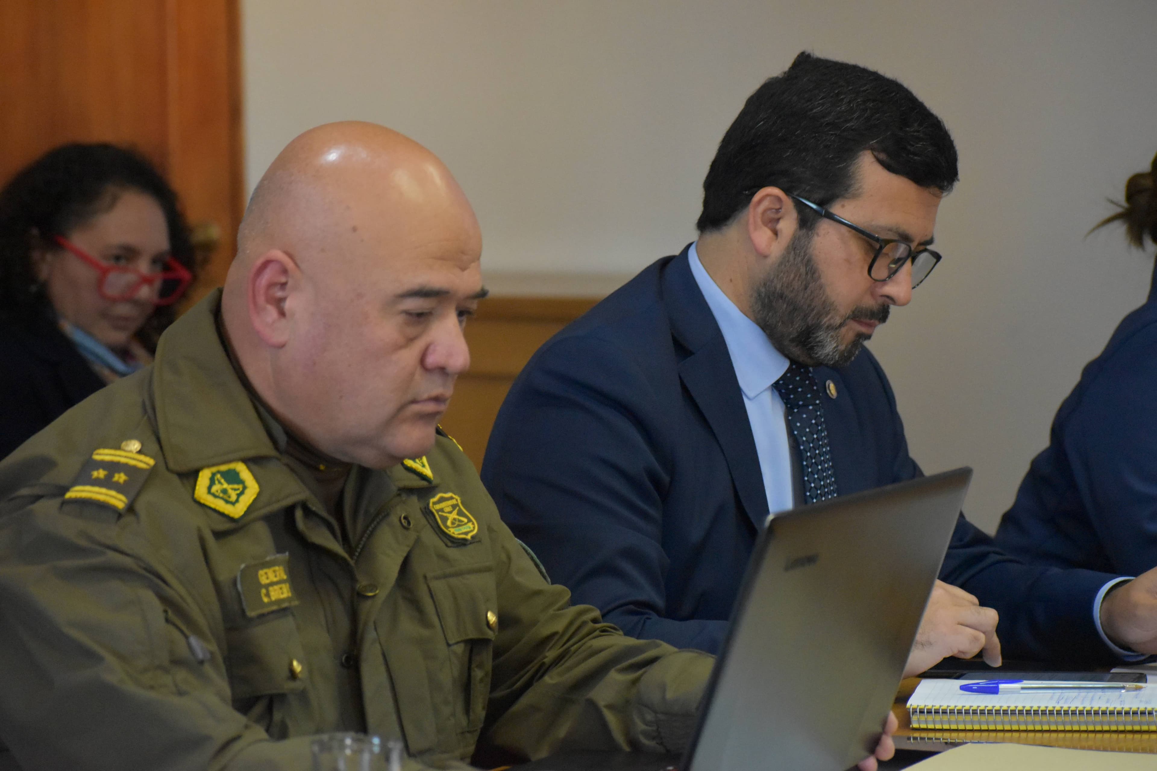Autoridades regionales definieron prioridades en seguridad pública para las 15 comunas — foto 2