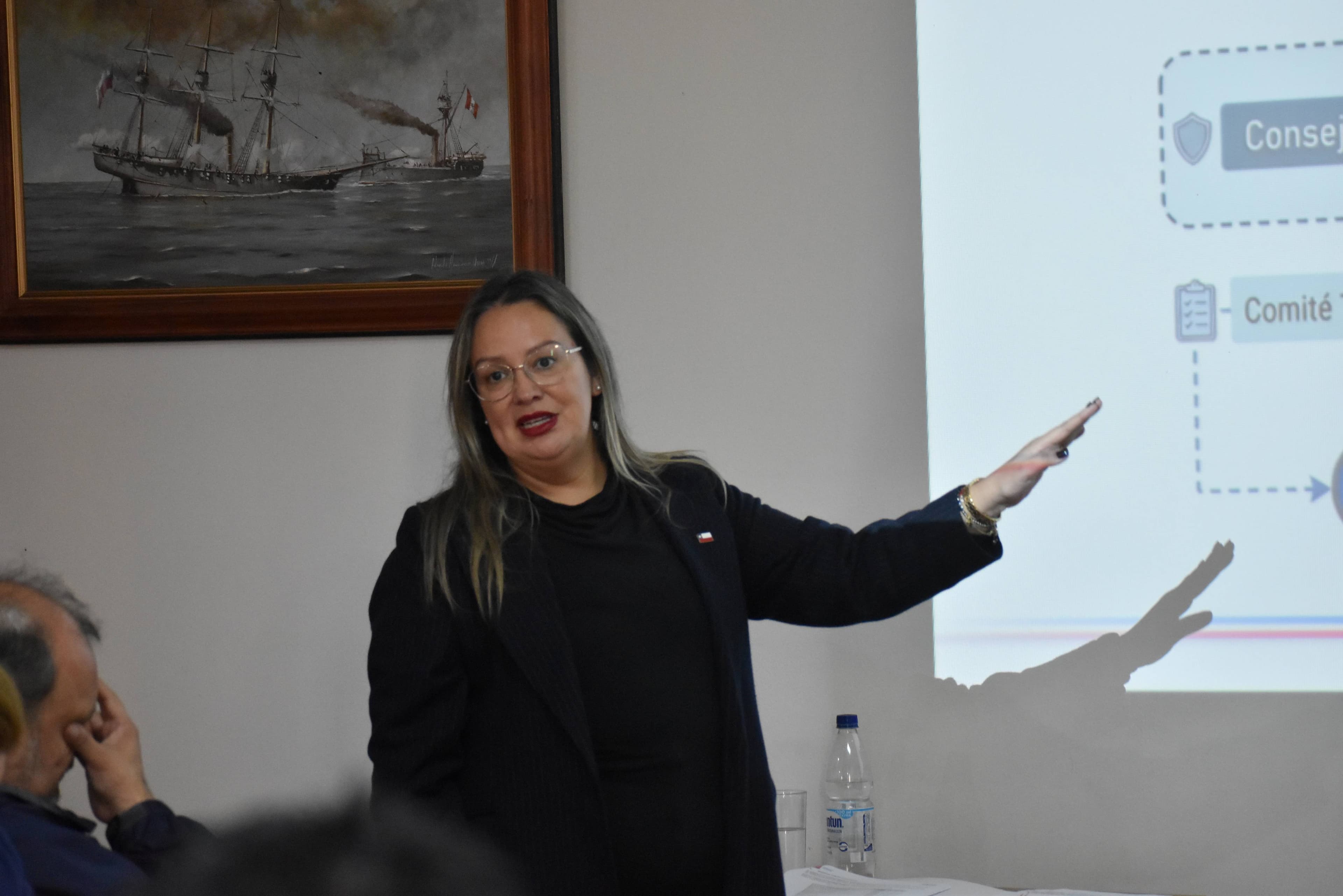 Autoridades regionales definieron prioridades en seguridad pública para las 15 comunas — foto 3