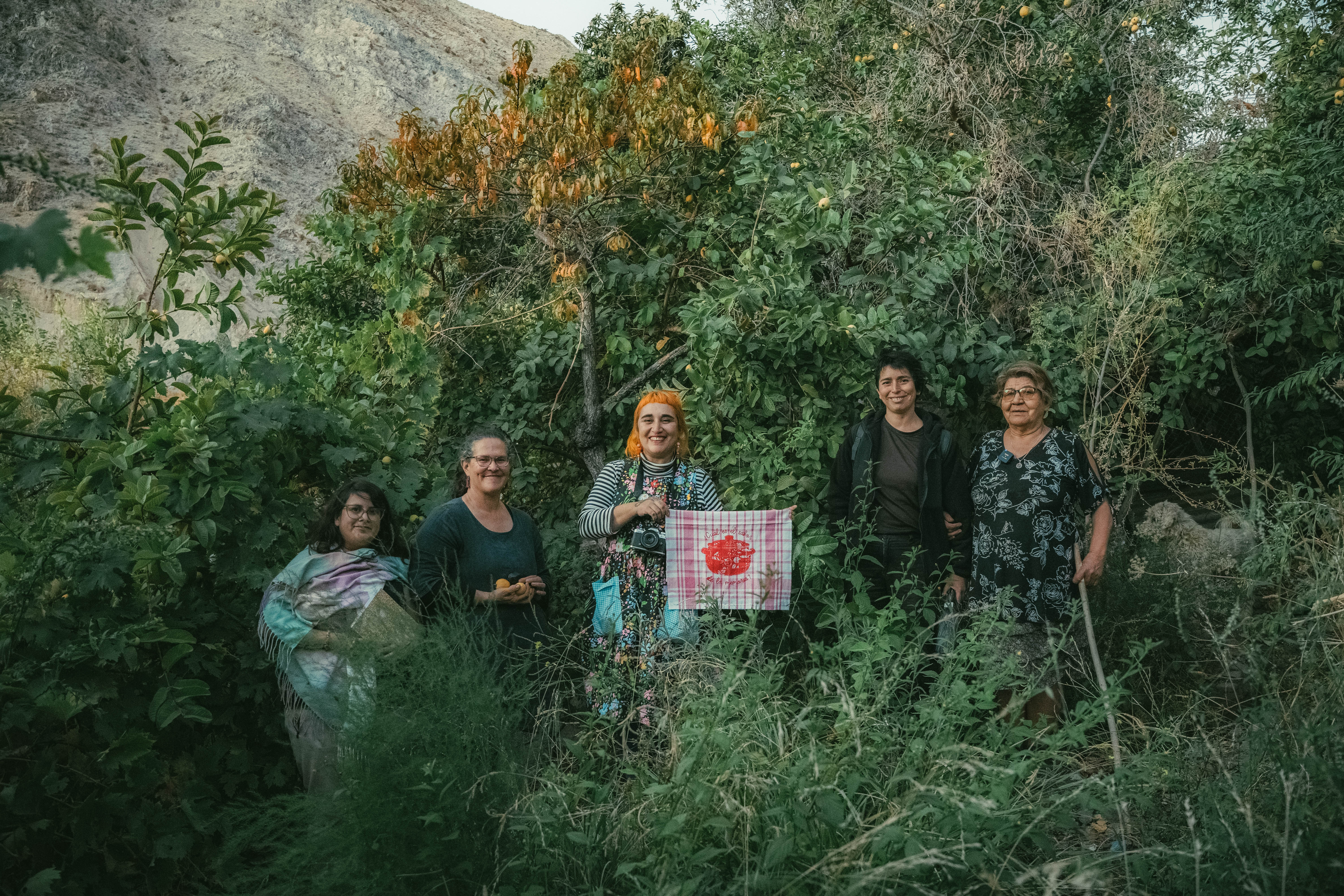 Proyecto rescata memorias y saberes culinarios de mujeres del Elqui — foto 3