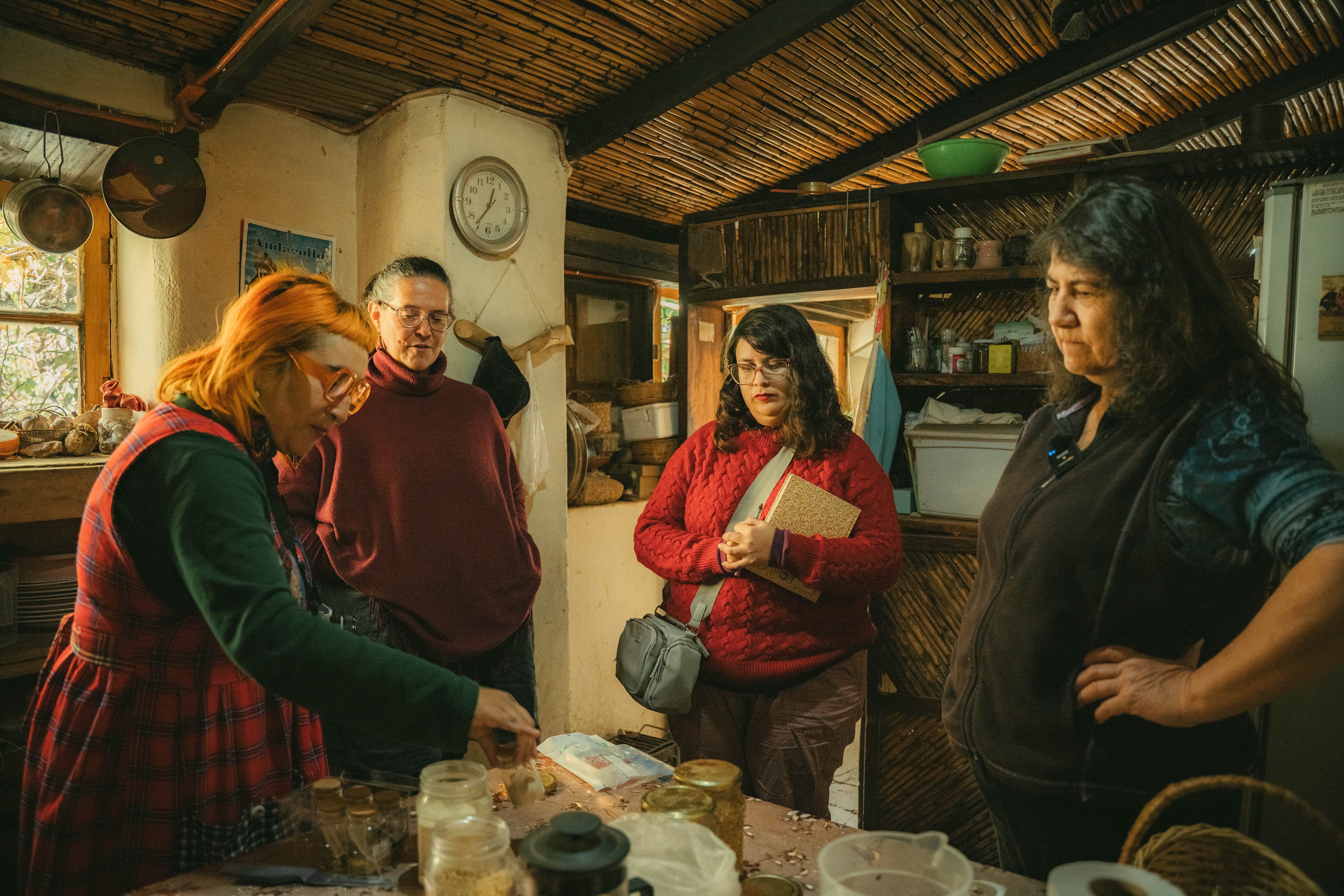 Proyecto rescata memorias y saberes culinarios de mujeres del Elqui — foto 1