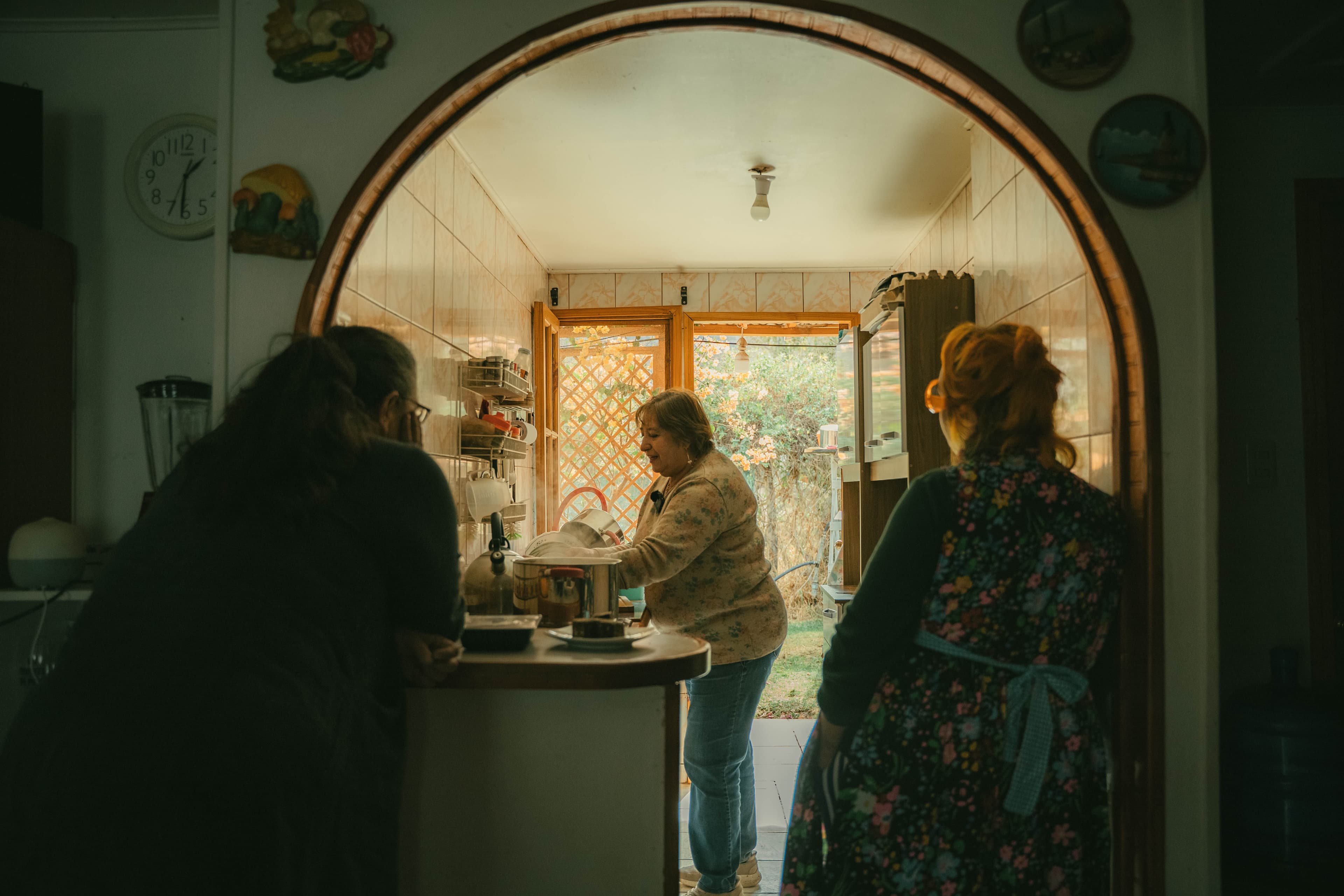 Proyecto rescata memorias y saberes culinarios de mujeres del Elqui