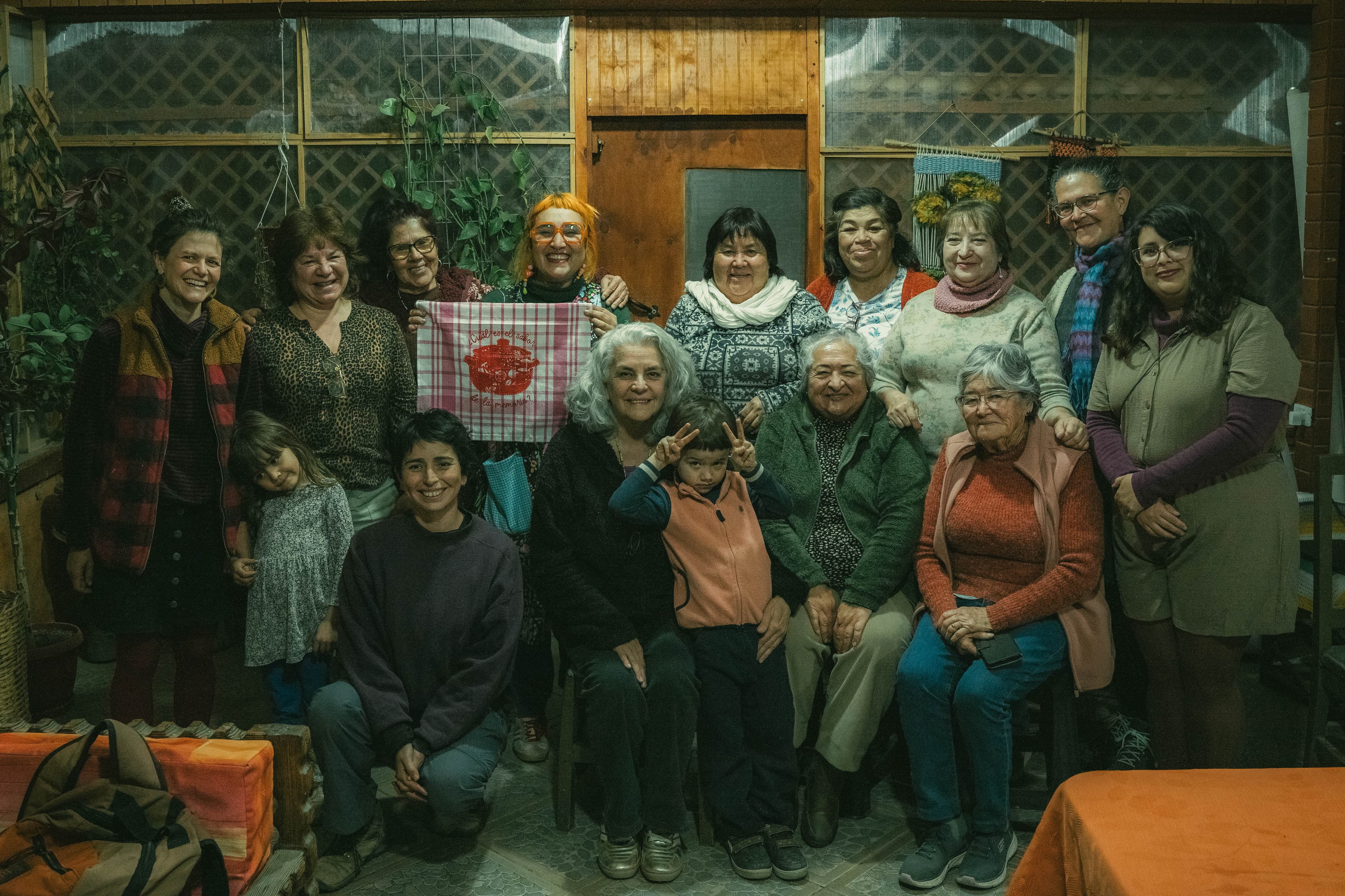 Proyecto rescata memorias y saberes culinarios de mujeres del Elqui — foto 2