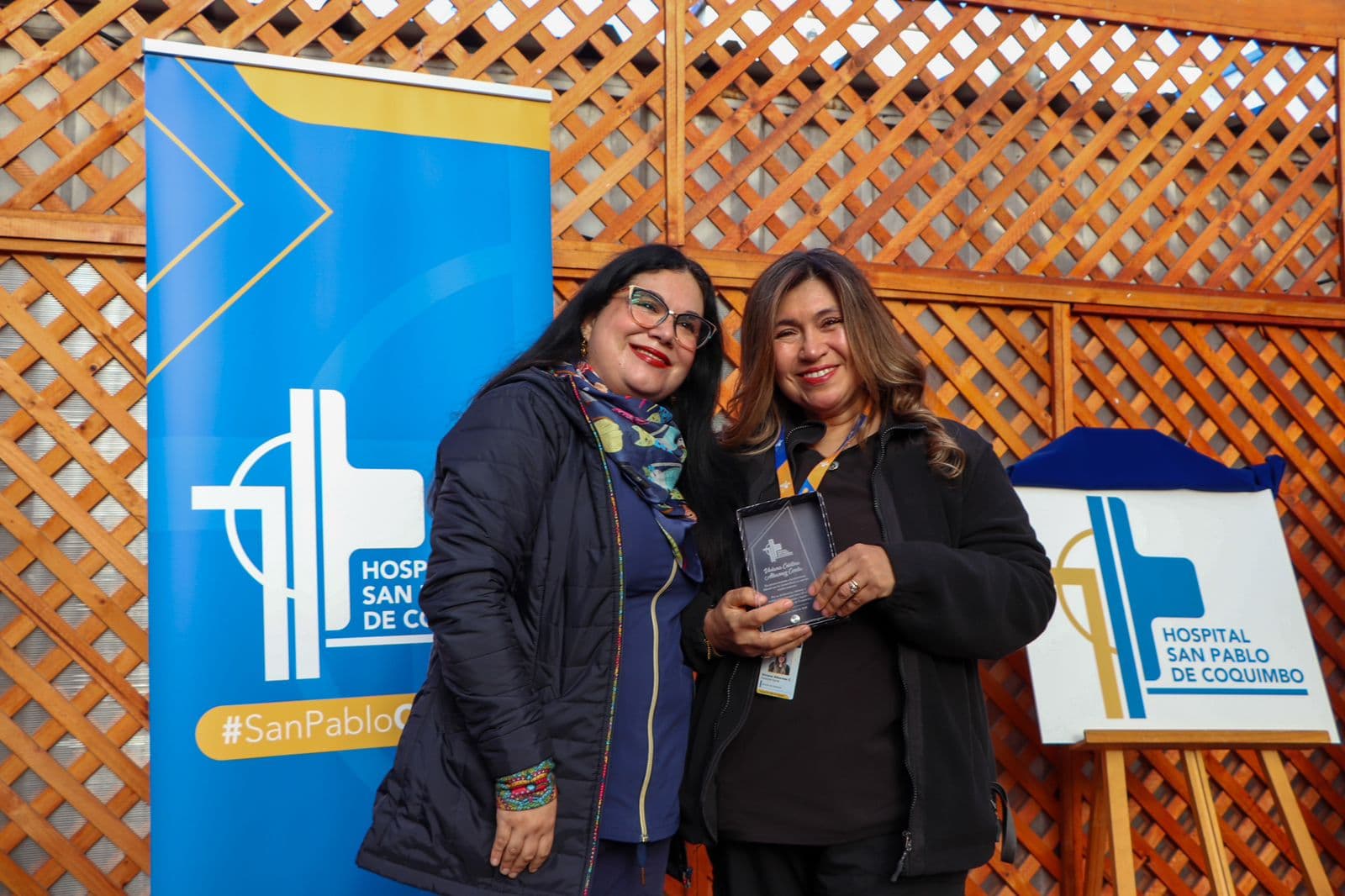 Hospital de Coquimbo presenta nueva imagen en su aniversario 152 — foto 1