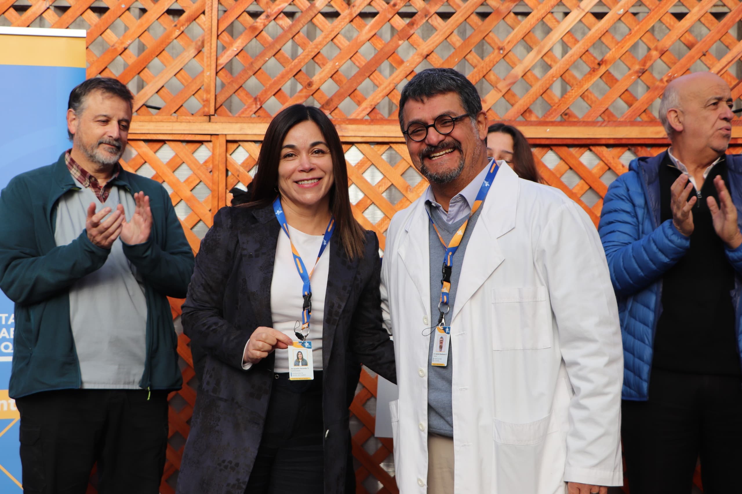 Hospital de Coquimbo presenta nueva imagen en su aniversario 152