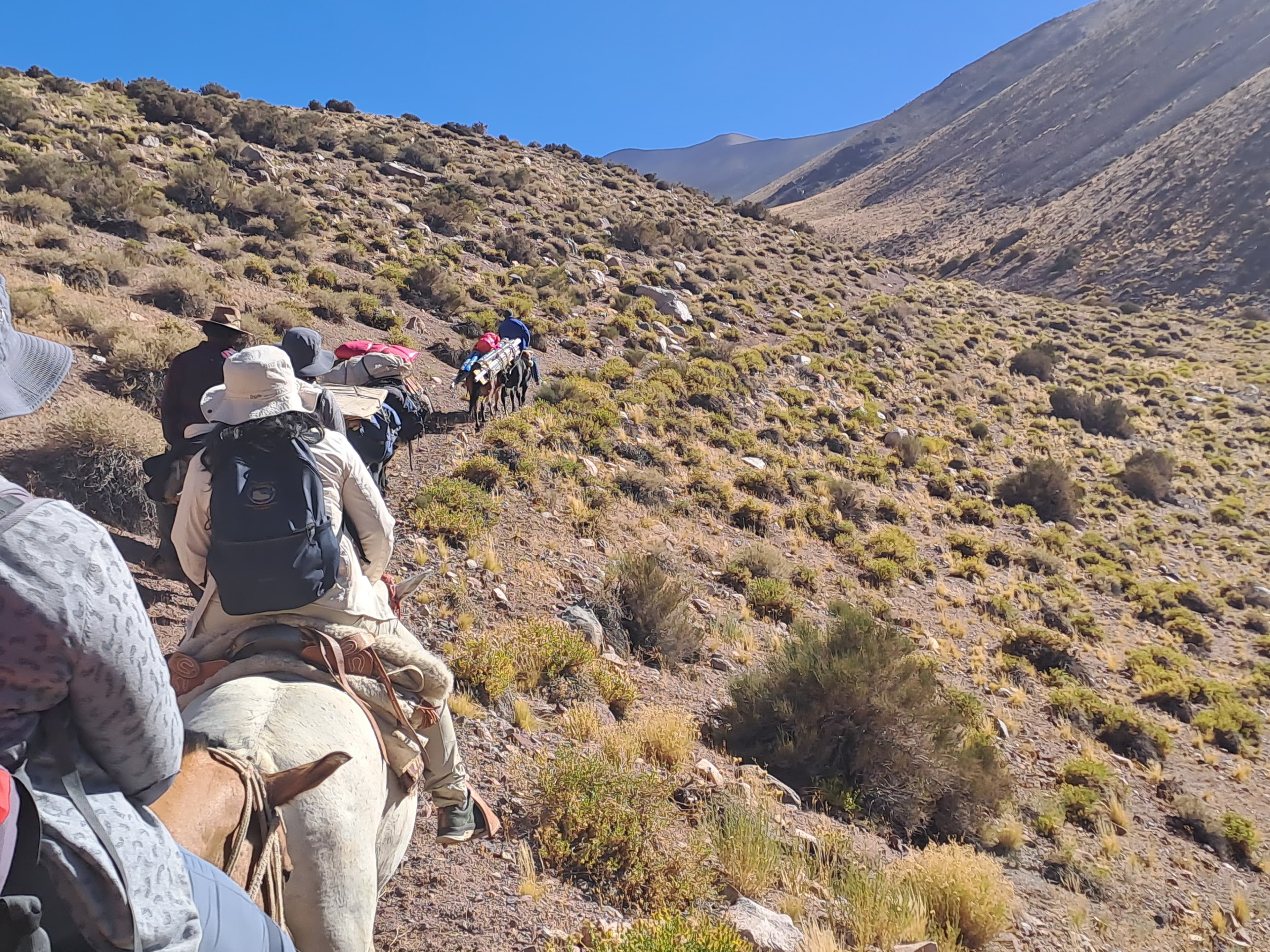 Proyecto Huasco Montaña Virtual ofrecerá experiencia inmersiva sobre glaciares altoandinos — foto 1