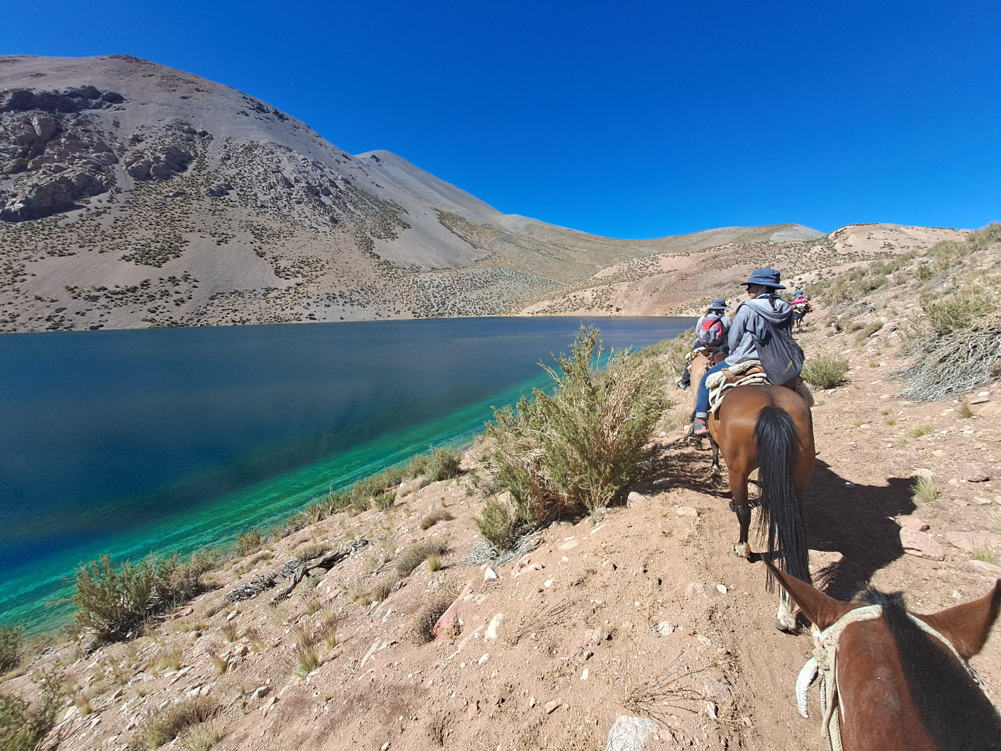 Proyecto Huasco Montaña Virtual ofrecerá experiencia inmersiva sobre glaciares altoandinos