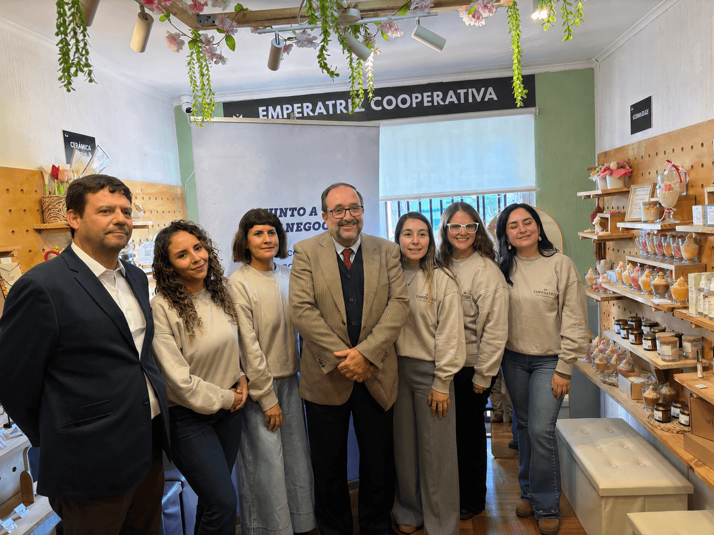 Chile Emprende reúne 170 instrumentos de apoyo para mipymes de Coquimbo