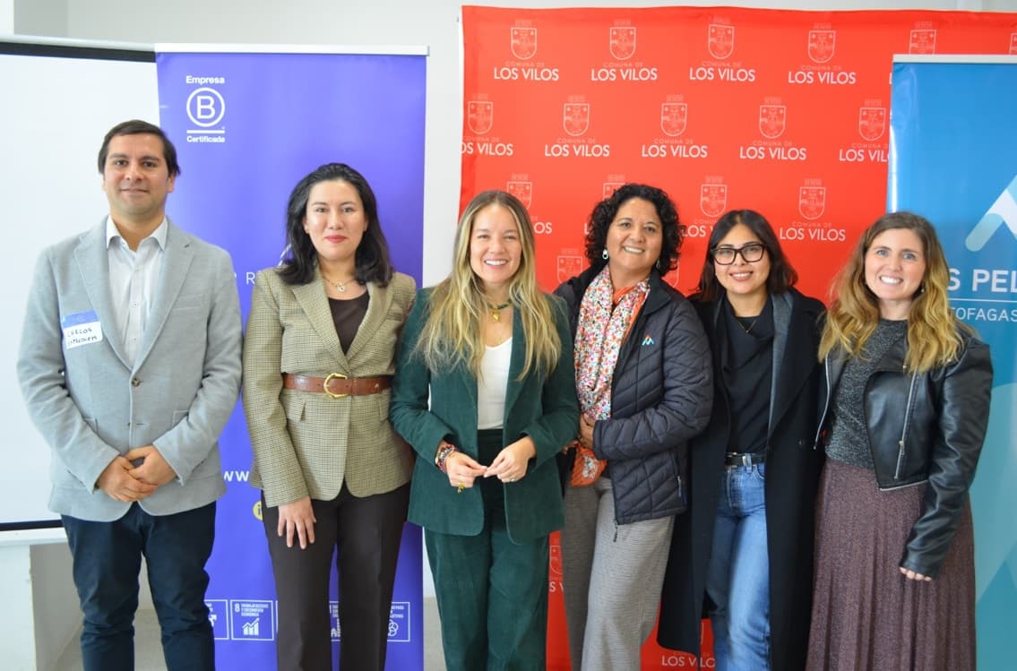 Cuarenta mujeres del Choapa se gradúan en liderazgo y emprendimiento sustentable — foto 3