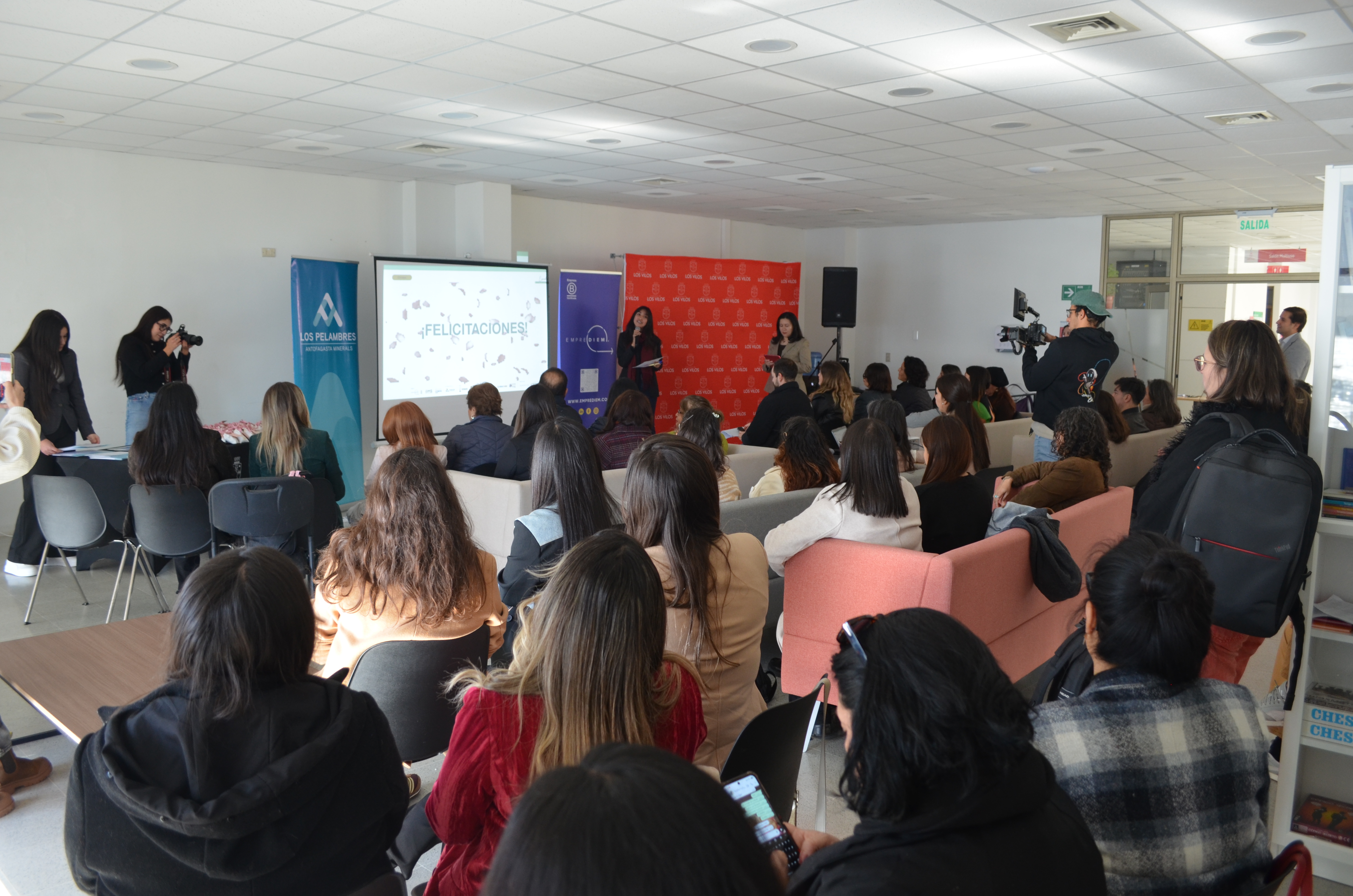 Cuarenta mujeres del Choapa se gradúan en liderazgo y emprendimiento sustentable — foto 2