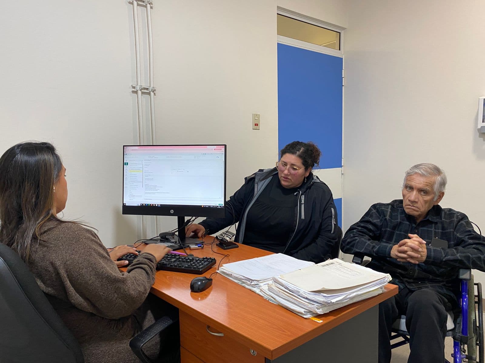 Hospital de Coquimbo refuerza atención a pacientes con ELA con equipo multidisciplinario — foto 2
