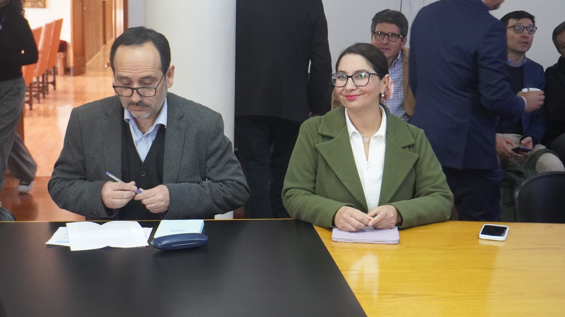 Diputada Castillo pide a senadores regionales rechazar Ley Miscelánea