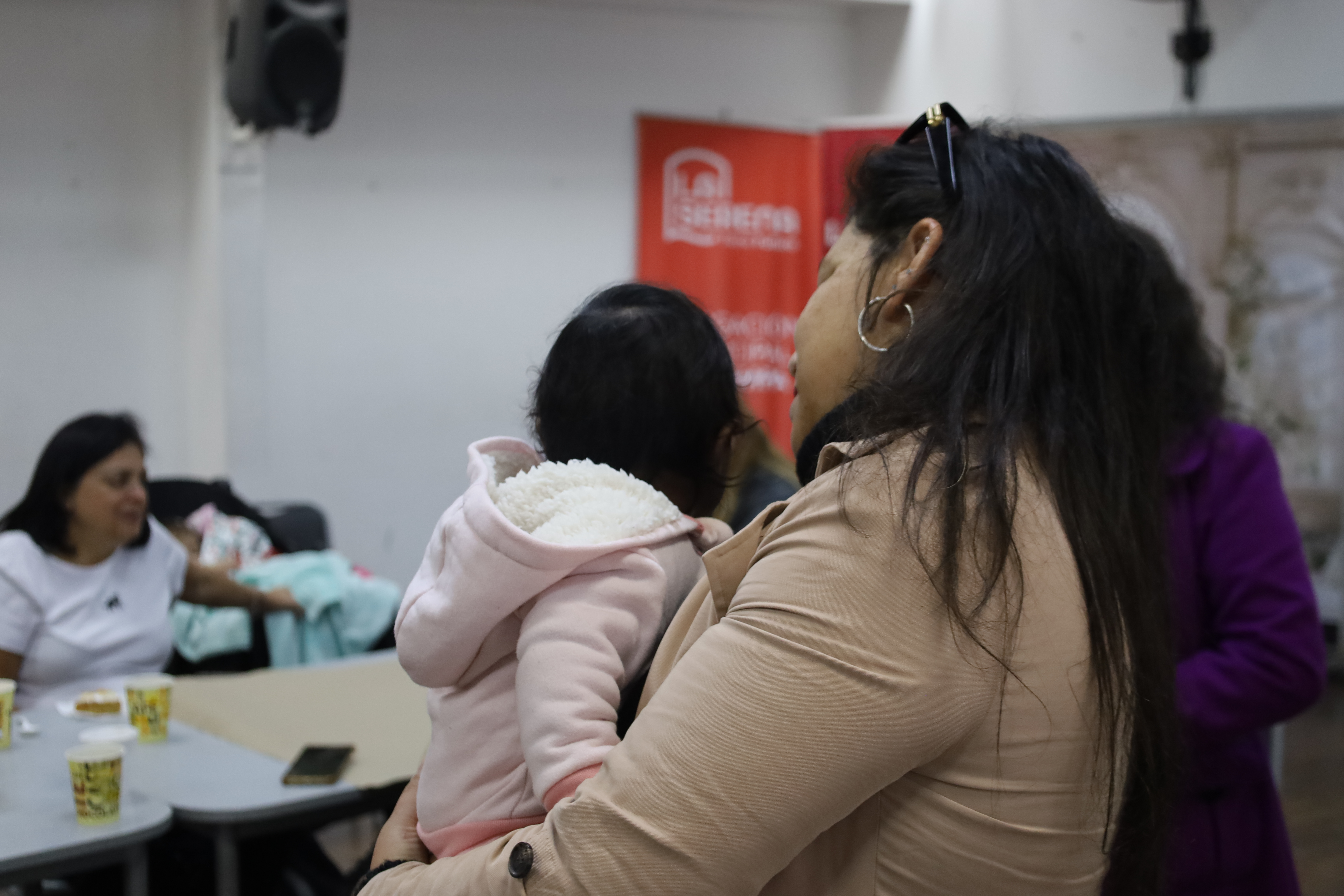 Familias de acogida de Coquimbo se reúnen para compartir experiencias — foto 1