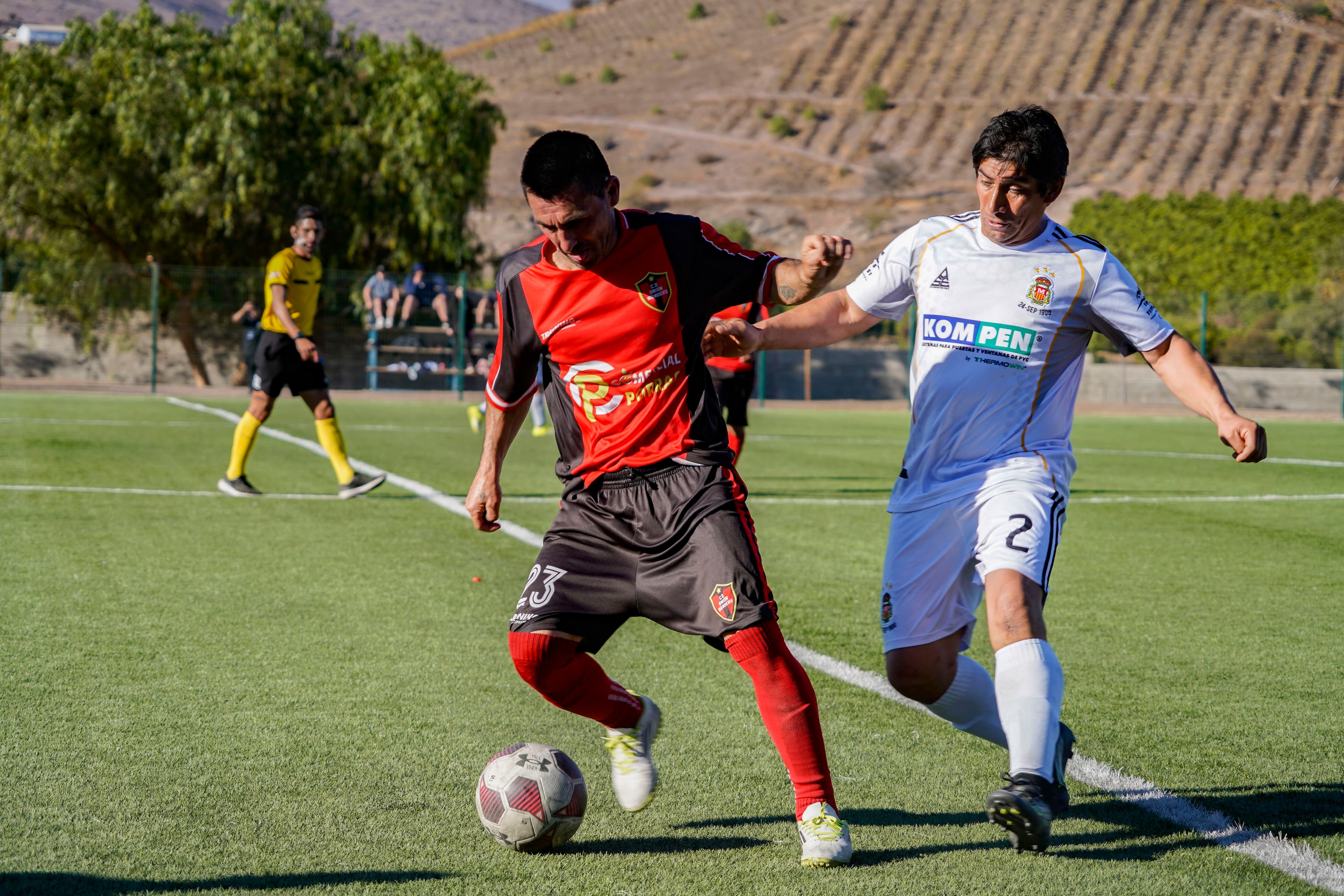 Unión Wanders de El Peralito logra segundo lugar en final nacional FENFUR Senior +40 — foto 1