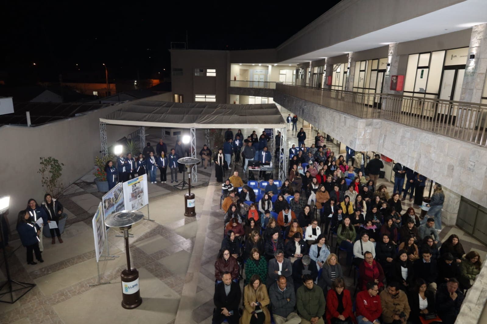 Illapel inaugura edificio consistorial renovado con inversión de $993 millones — foto 2