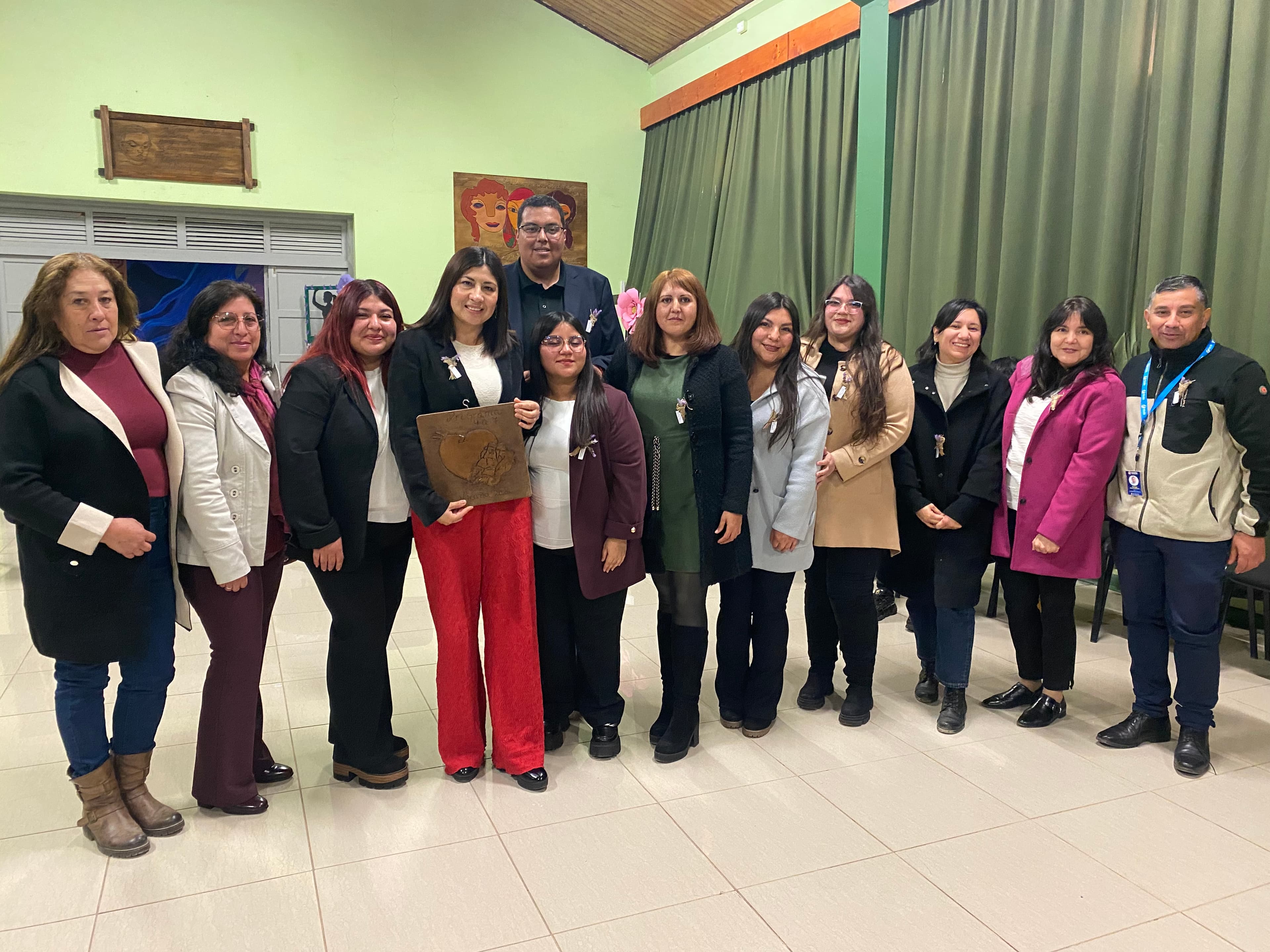 Vicuña lanza programas para fortalecer autonomía económica de mujeres — foto 2