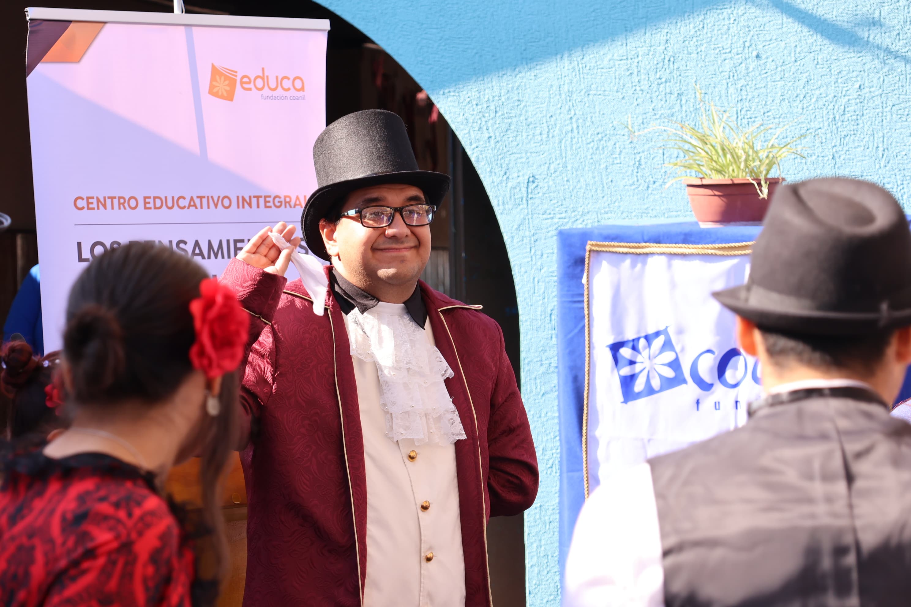 Colegio Los Pensamientos Juan XXIII cumple 30 años de educación inclusiva en La Serena — foto 1