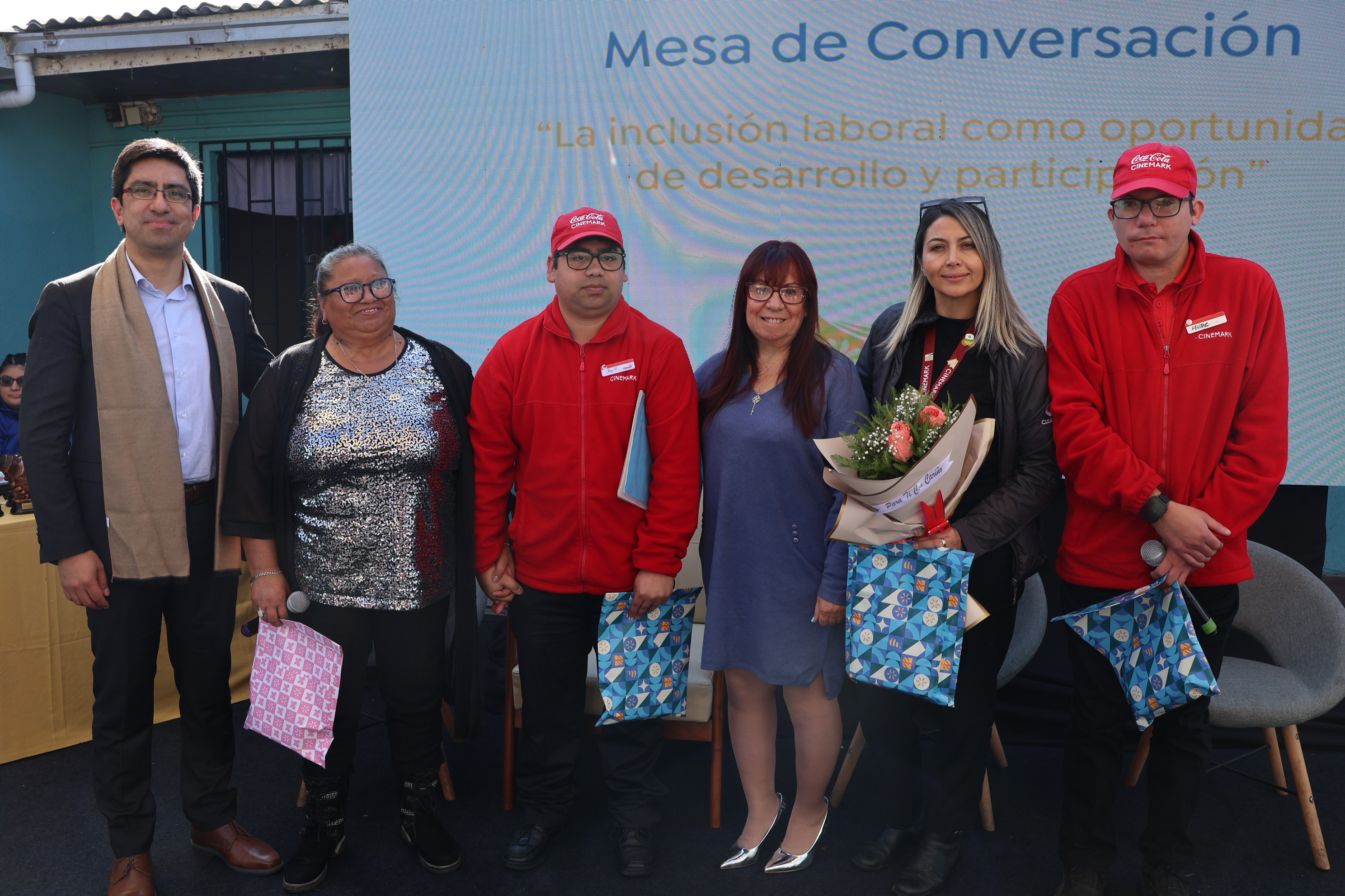 Colegio Los Pensamientos Juan XXIII cumple 30 años de educación inclusiva en La Serena — foto 2