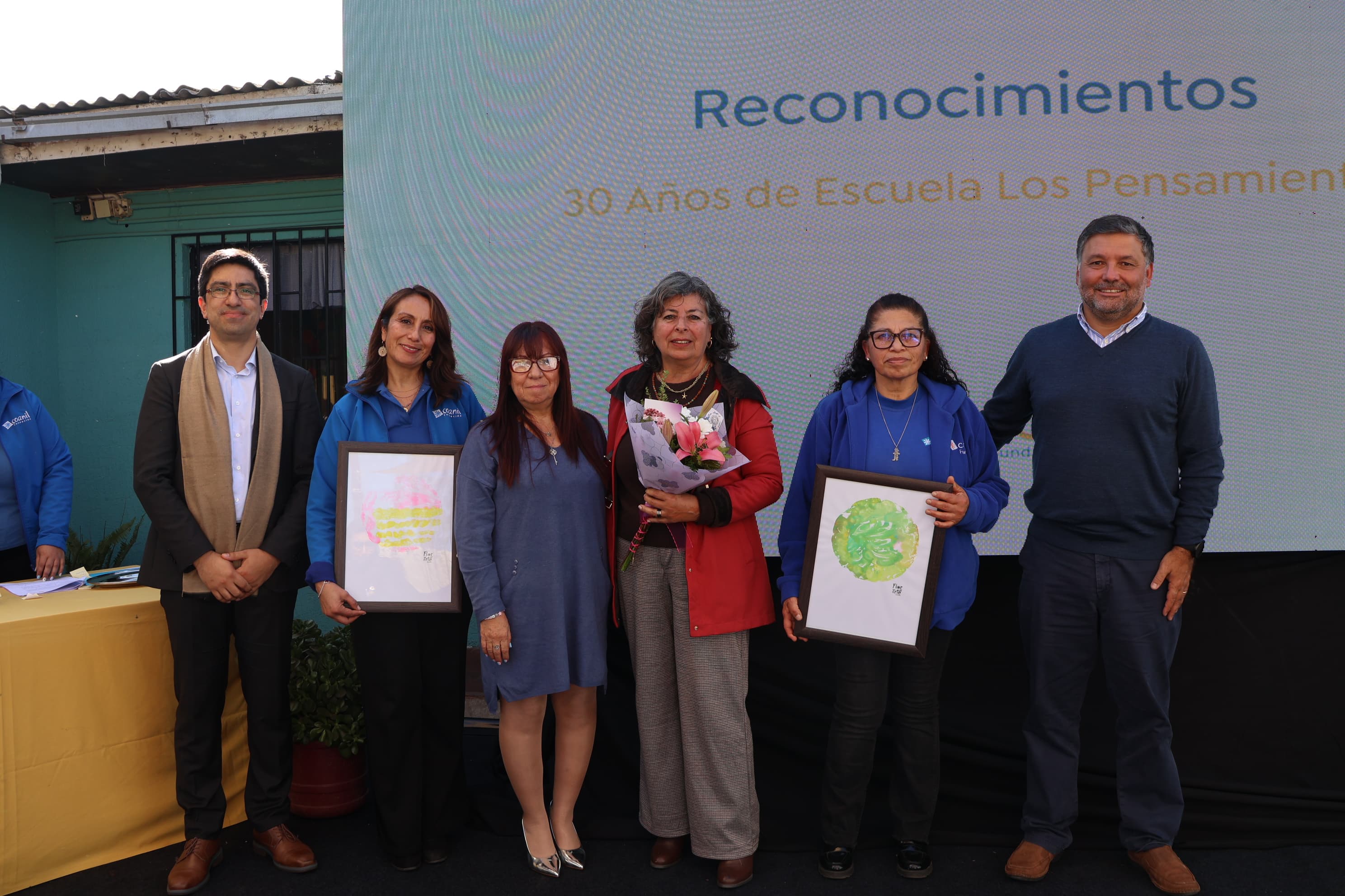 Colegio Los Pensamientos Juan XXIII cumple 30 años de educación inclusiva en La Serena — foto 3