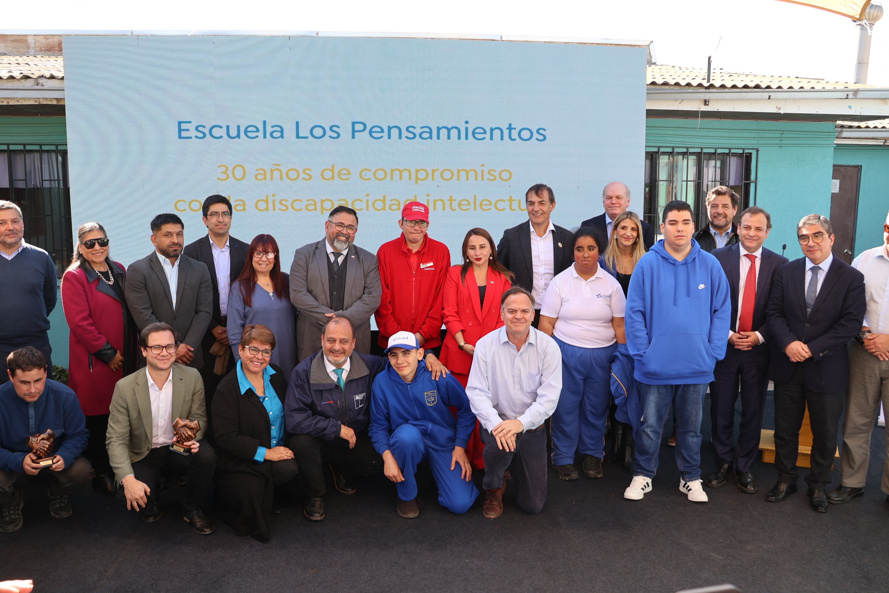 Colegio Los Pensamientos Juan XXIII cumple 30 años de educación inclusiva en La Serena — foto 4
