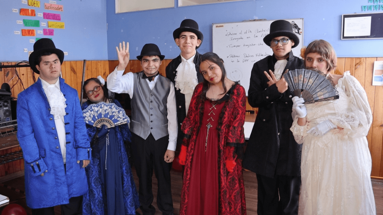 Colegio Los Pensamientos Juan XXIII cumple 30 años de educación inclusiva en La Serena — foto 6