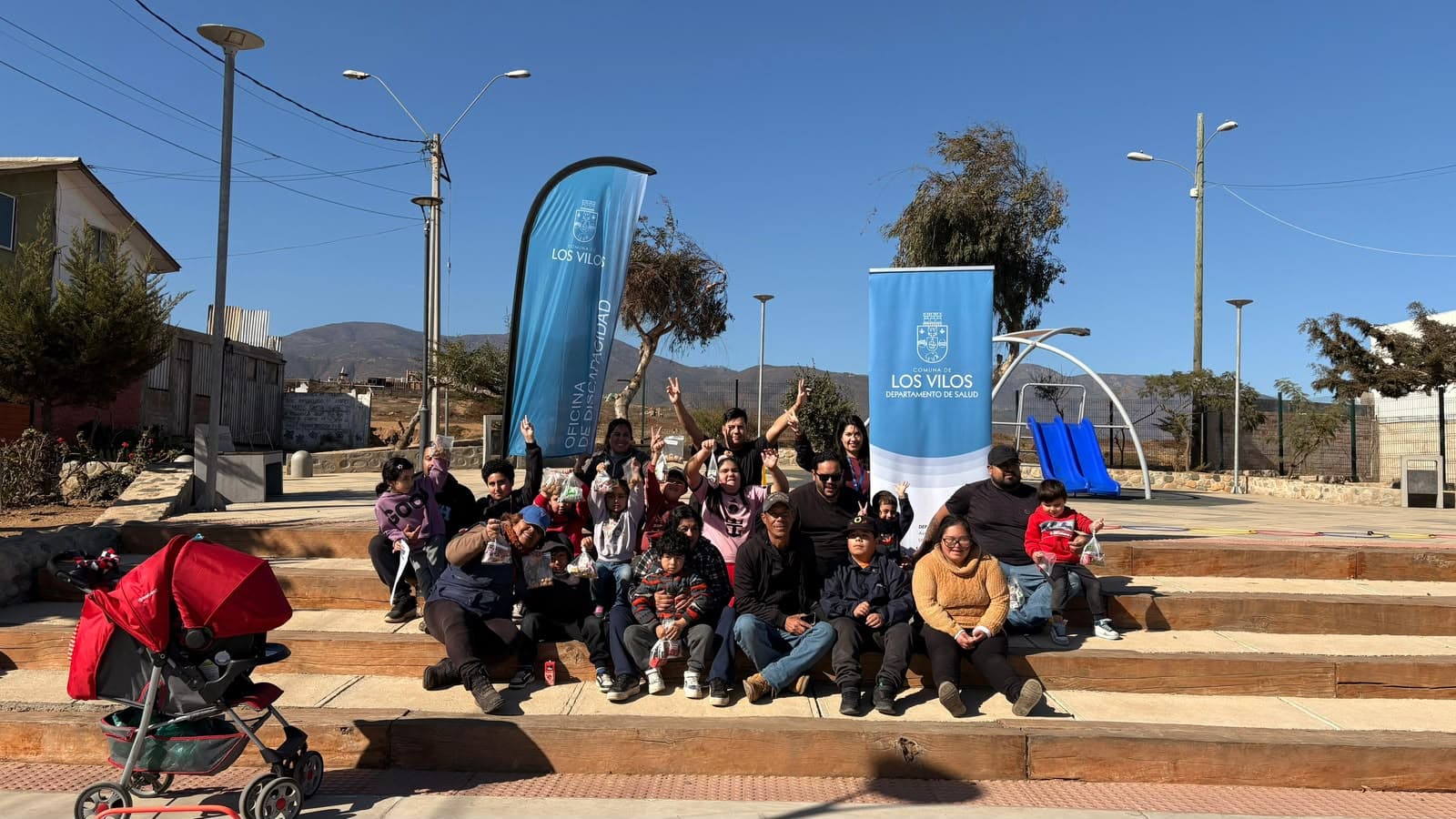 Los Vilos finaliza exitosa primera versión de Invierno Kids — foto 3