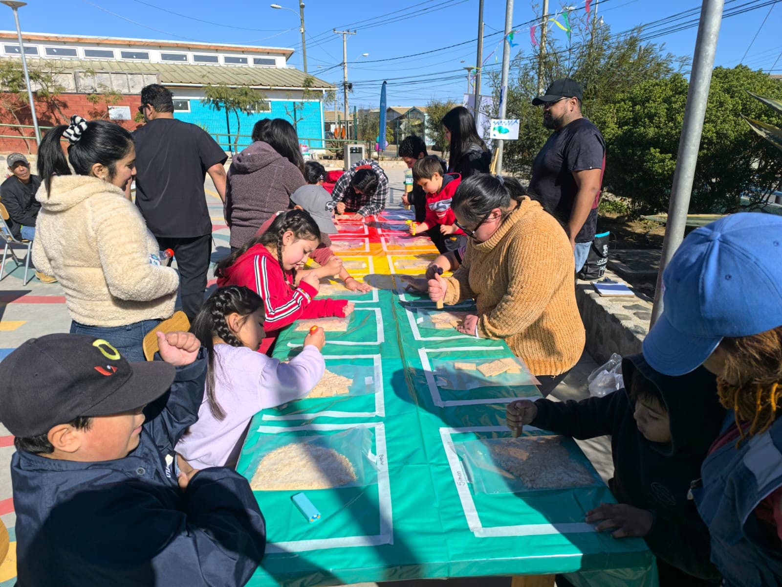 Los Vilos finaliza exitosa primera versión de Invierno Kids — foto 2