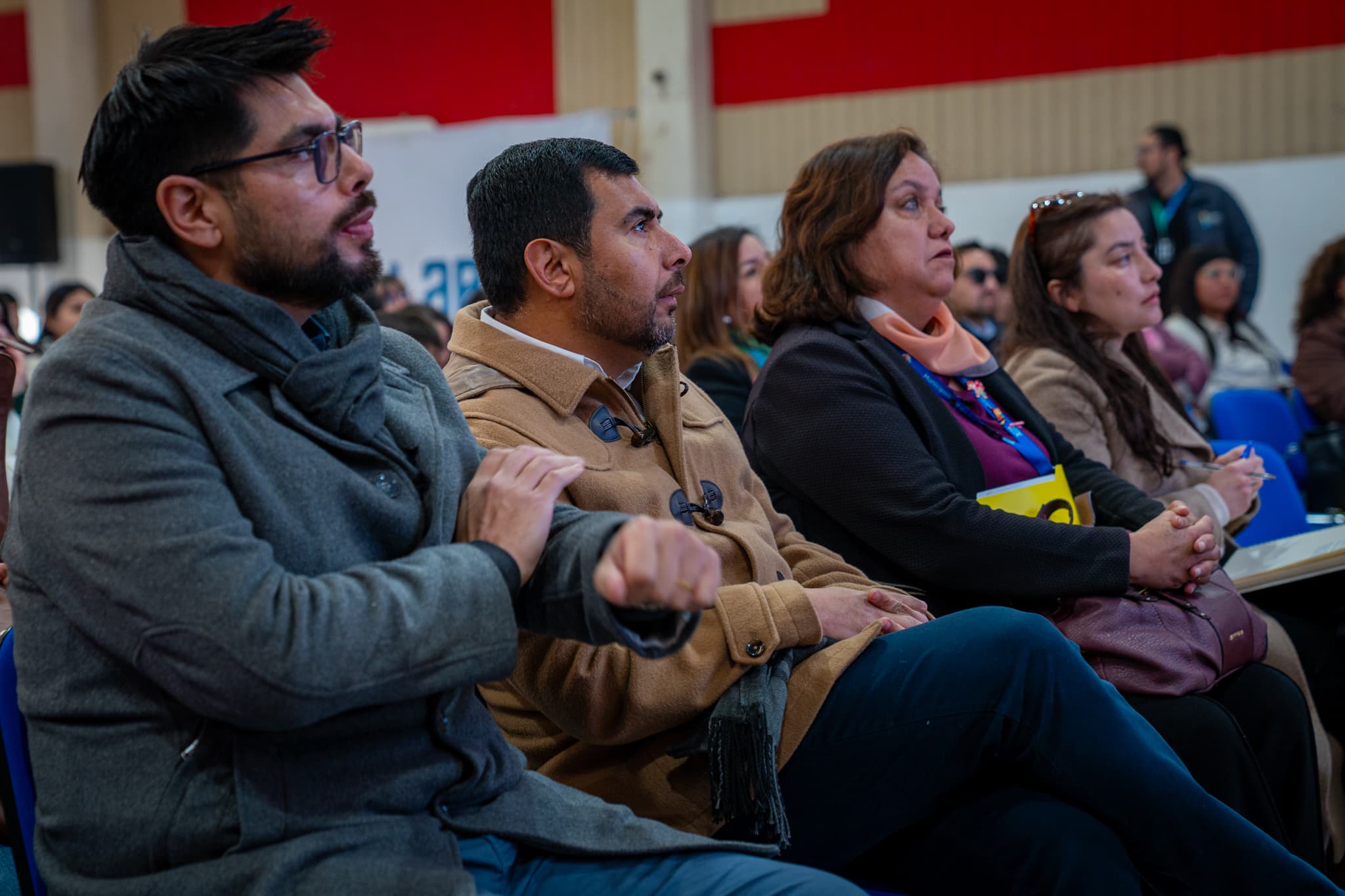 Illapel realiza seminario sobre convivencia escolar y salud mental