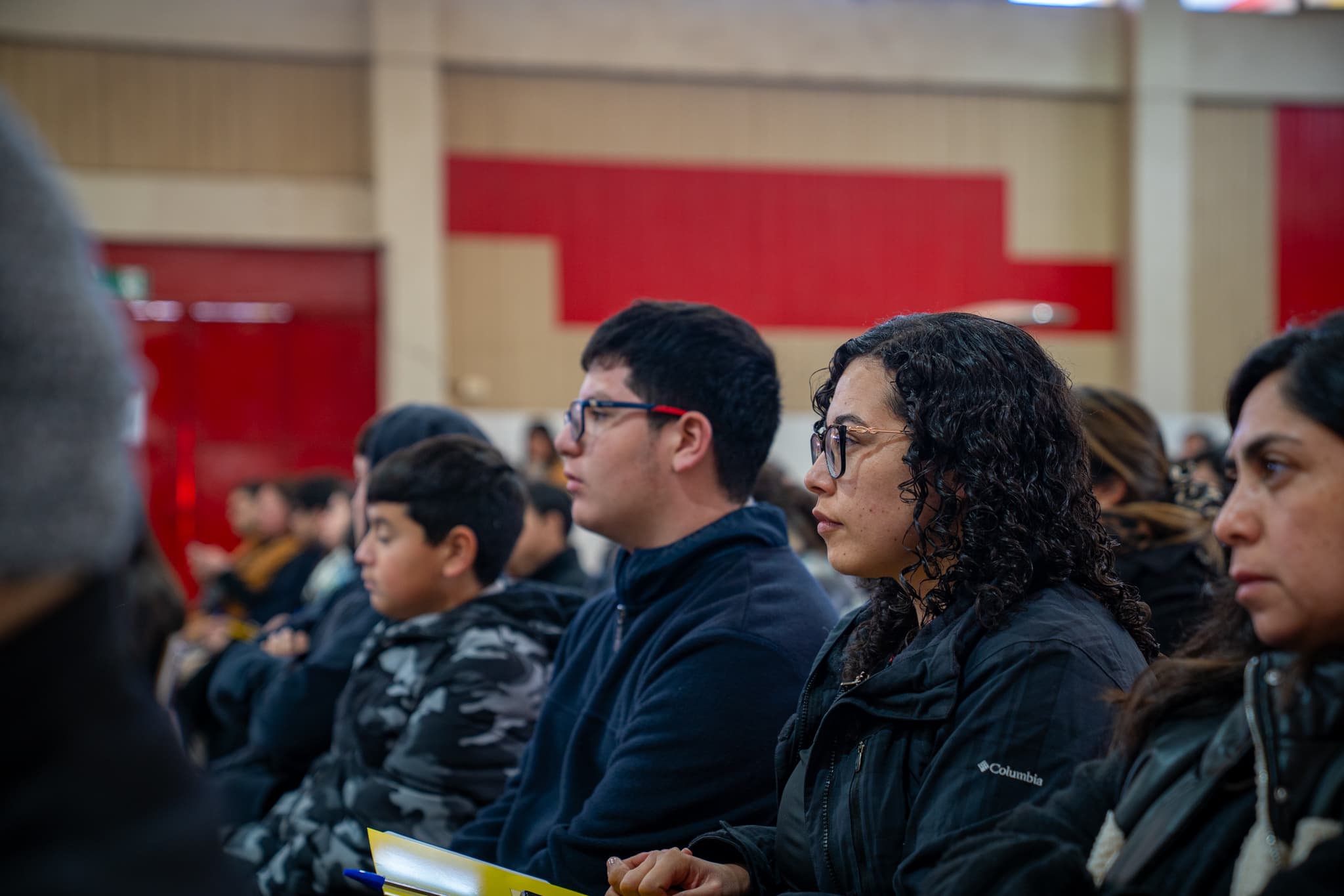 Illapel realiza seminario sobre convivencia escolar y salud mental — foto 4