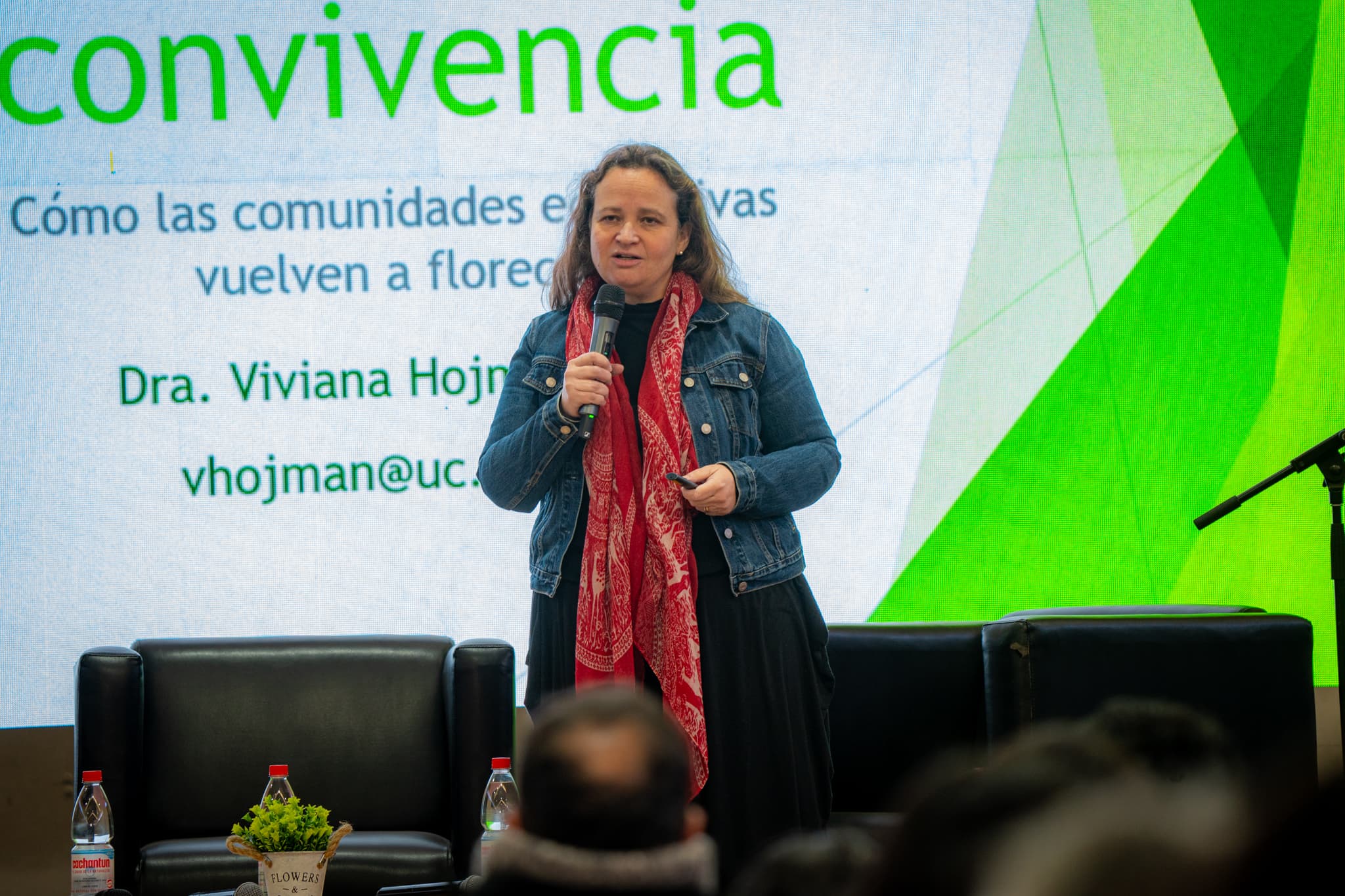 Illapel realiza seminario sobre convivencia escolar y salud mental — foto 3