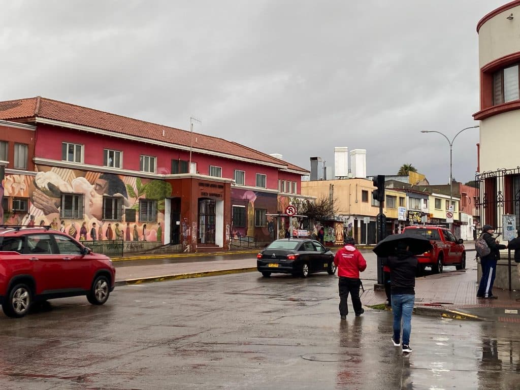 Seremi del Trabajo llama a reforzar protección laboral ante intensas lluvias — foto 1