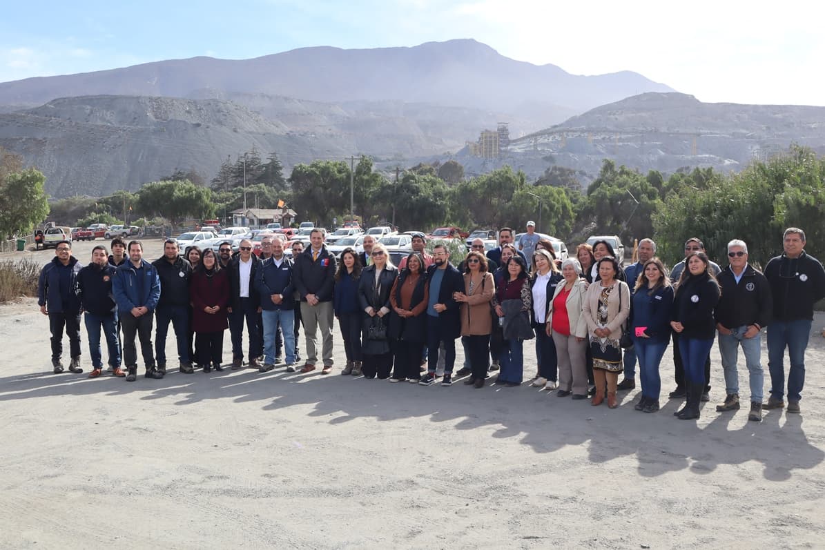 MOP y CMP firman convenio para reforzar seguridad vial en Ruta D-165 — foto 1