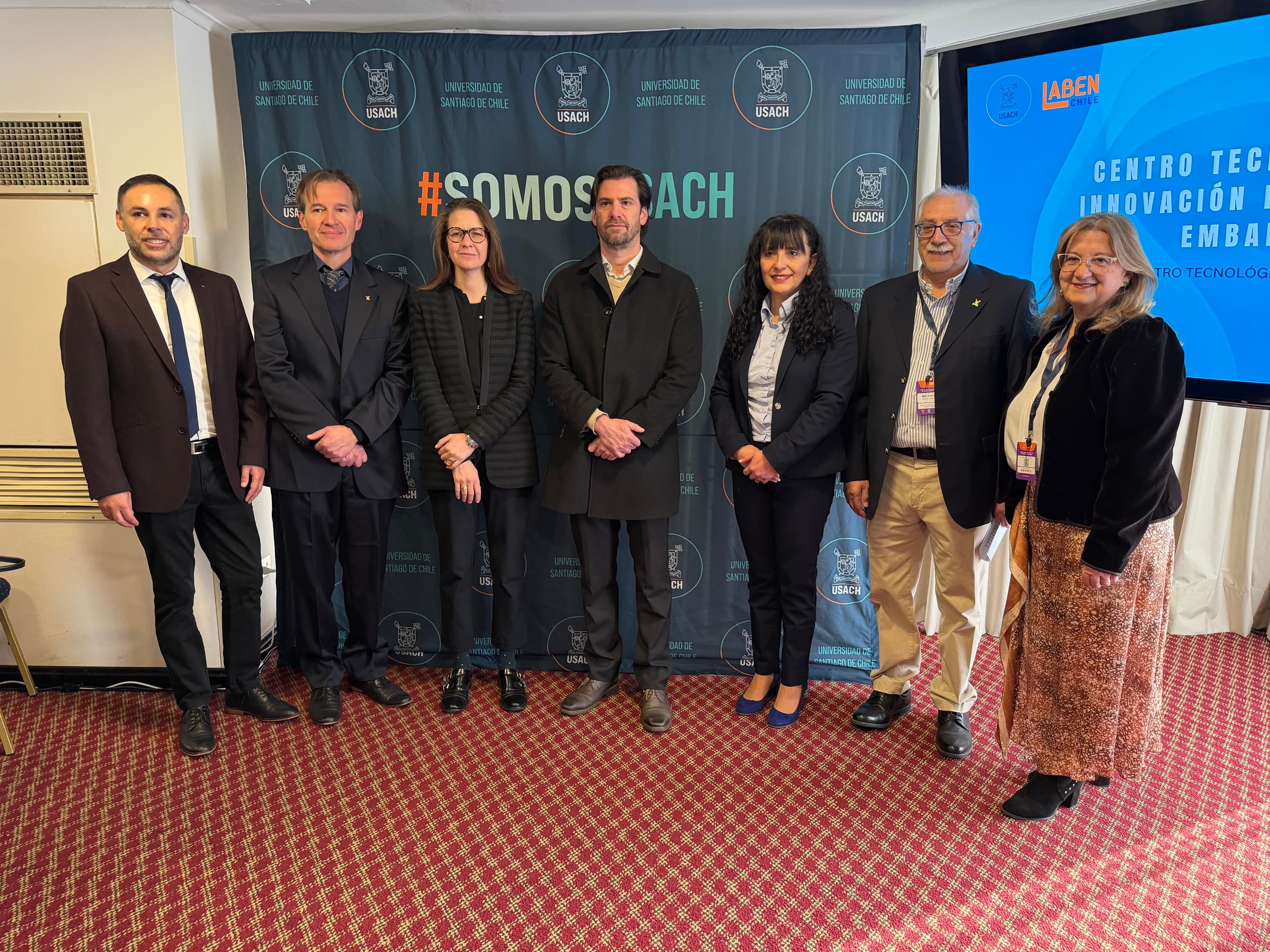Laben Chile inaugura Centro Tecnológico de Innovación en Envases y Embalajes