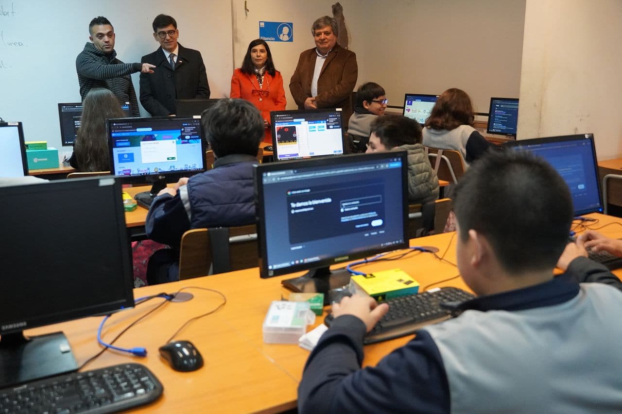 SLEP Elqui invierte $193 millones en techumbres de 17 establecimientos educacionales — foto 7
