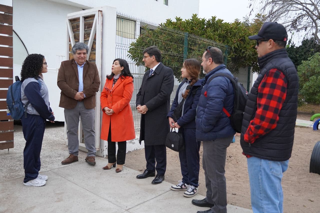 SLEP Elqui invierte $193 millones en techumbres de 17 establecimientos educacionales — foto 2