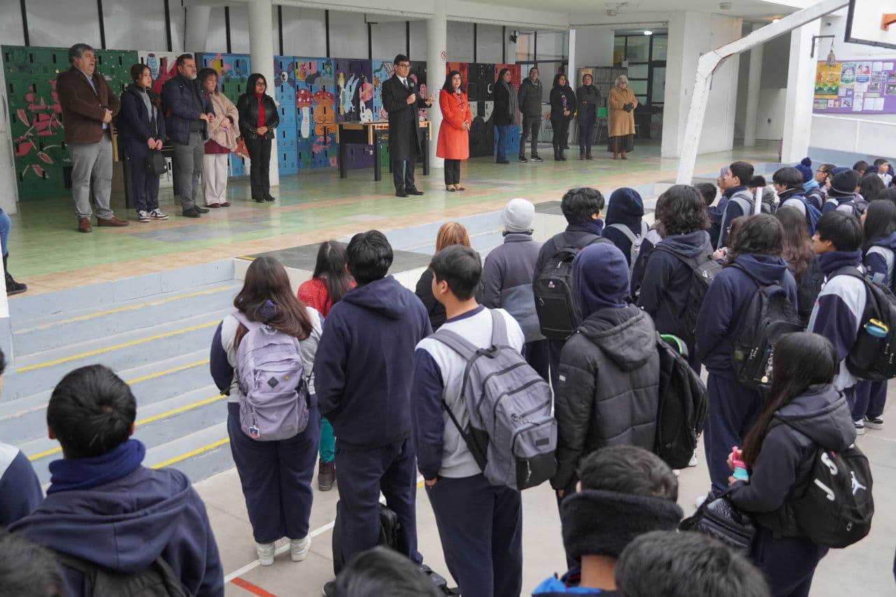 SLEP Elqui invierte $193 millones en techumbres de 17 establecimientos educacionales — foto 6