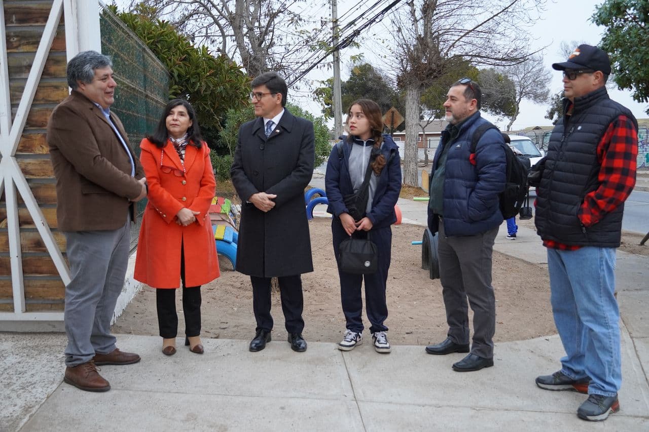 SLEP Elqui invierte $193 millones en reparación de techumbres de 17 establecimientos educacionales — foto 3