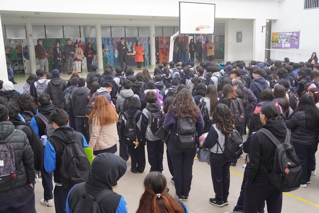 SLEP Elqui invierte $193 millones en reparación de techumbres de 17 establecimientos educacionales — foto 6