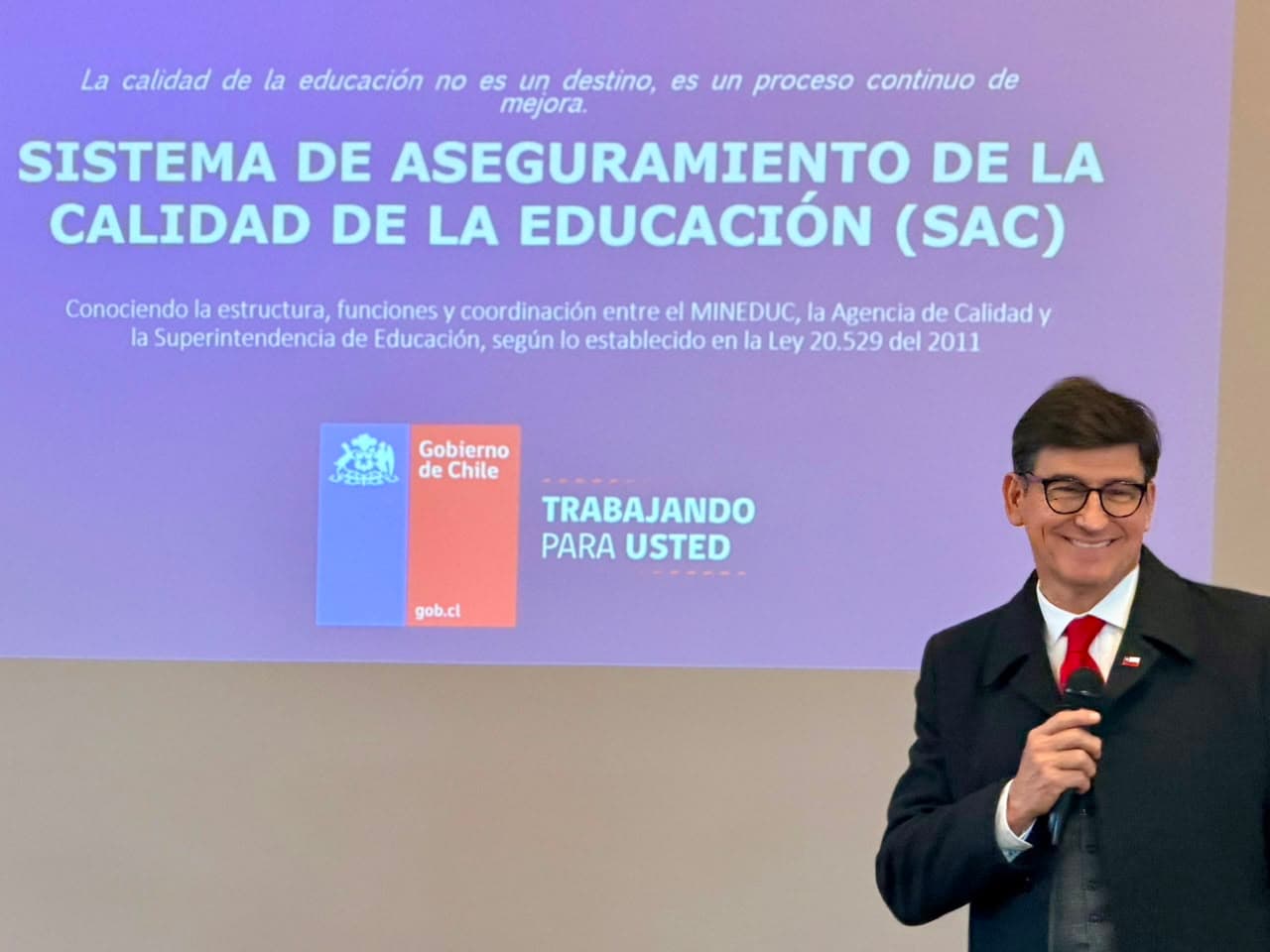 Directores de colegios subvencionados refuerzan liderazgo en jornada del Mineduc — foto 4