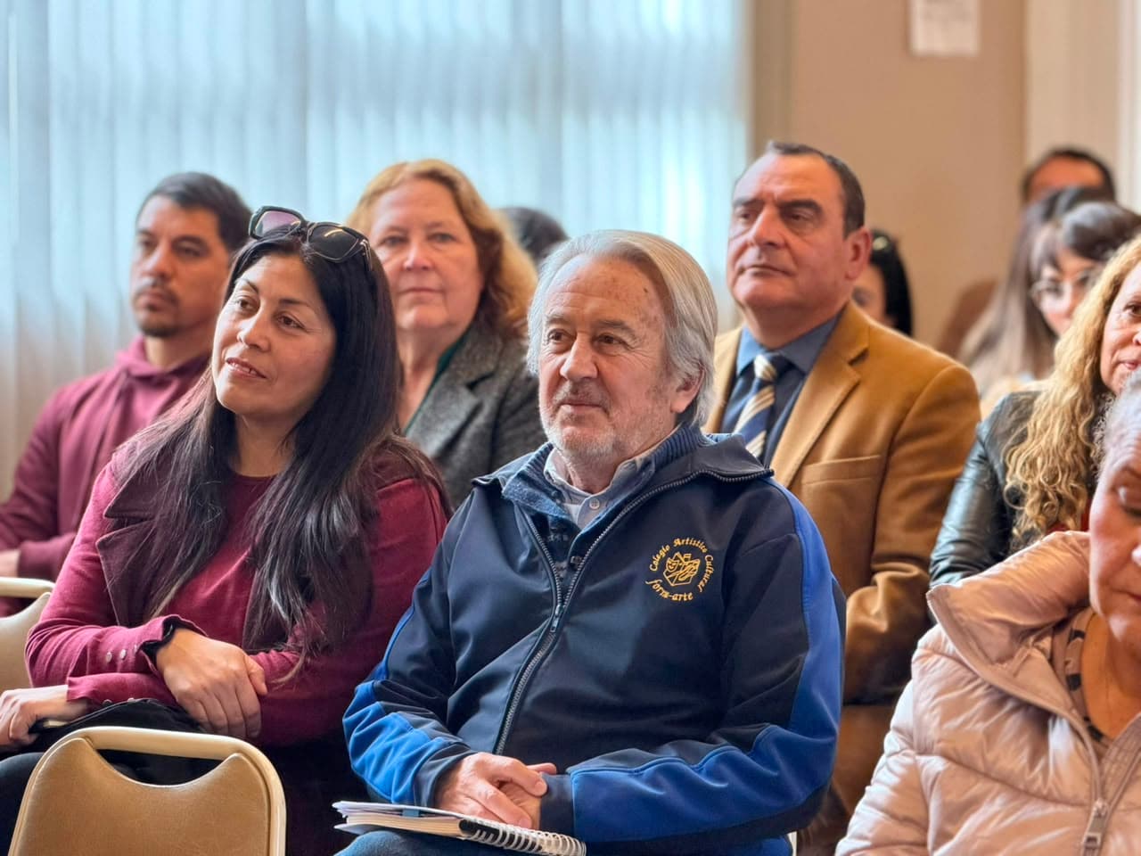 Directores de colegios subvencionados refuerzan liderazgo en jornada del Mineduc — foto 3